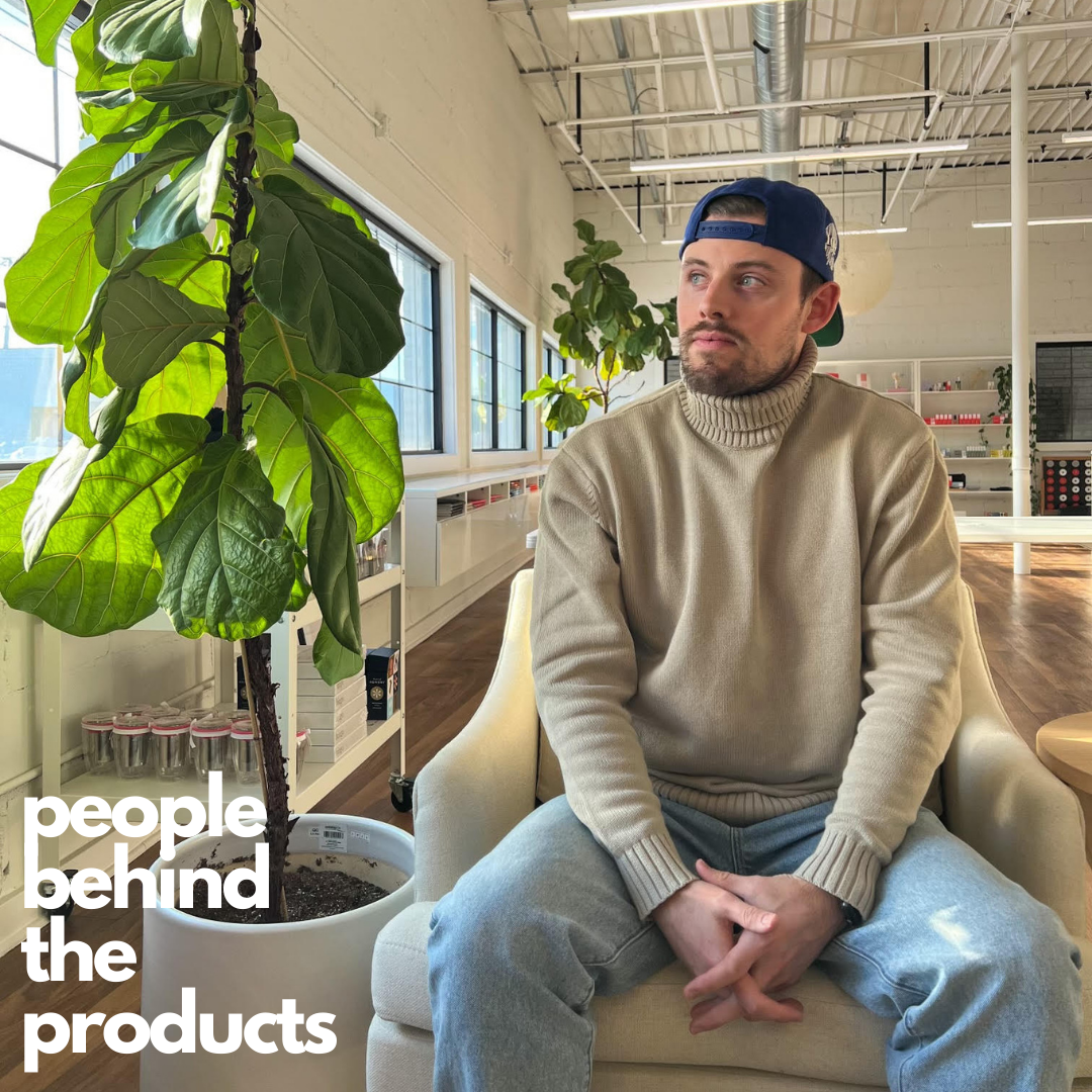 People Behind the Products