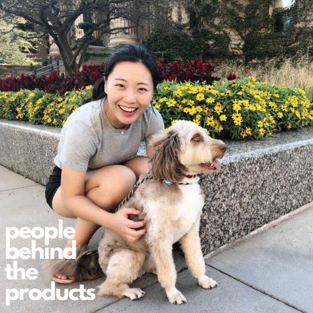People Behind the Products 