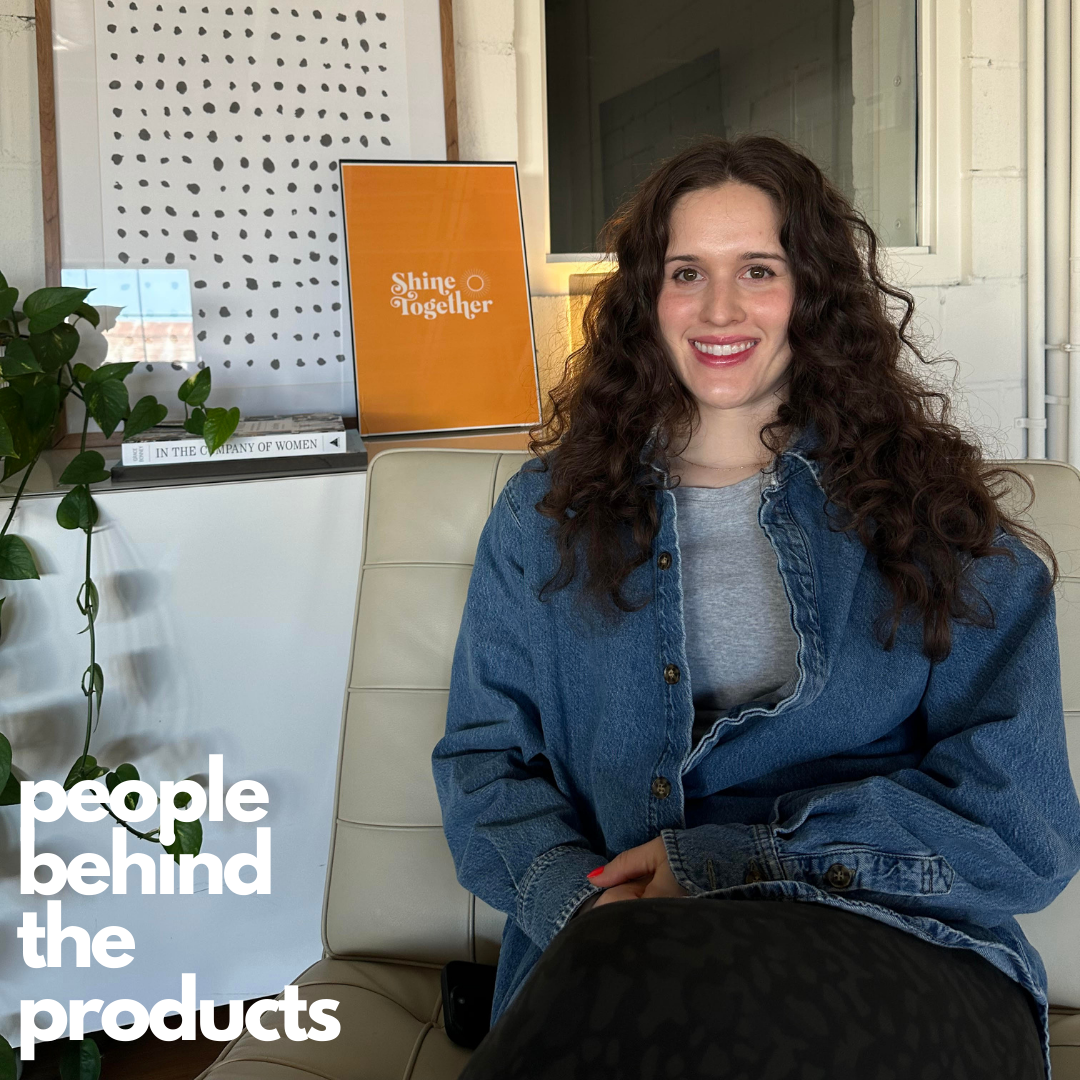 People Behind the Products 