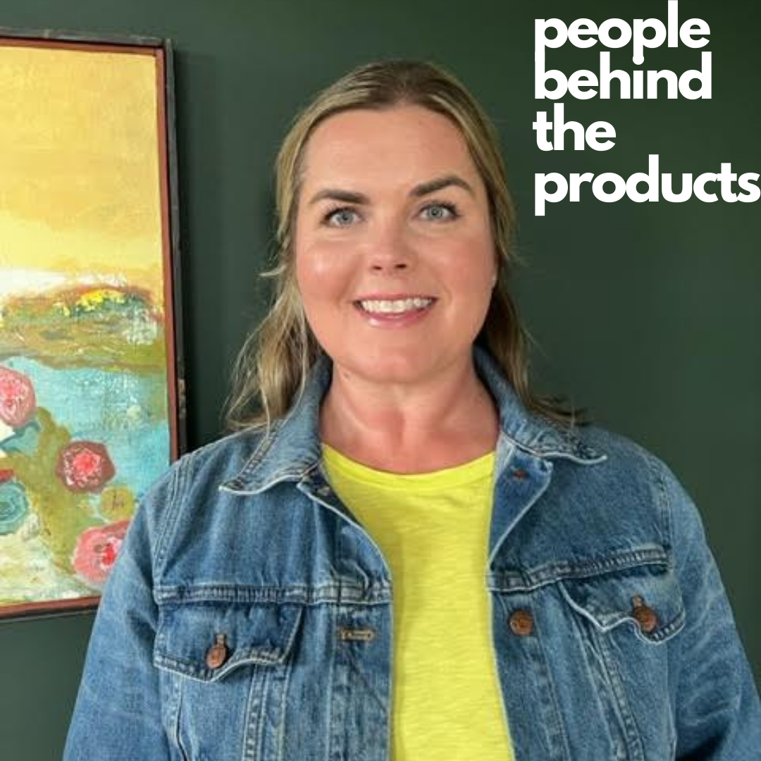 People Behind the Products 