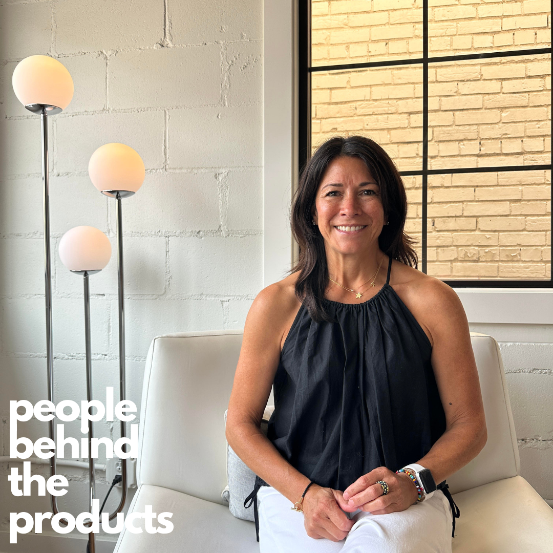 People Behind the Products