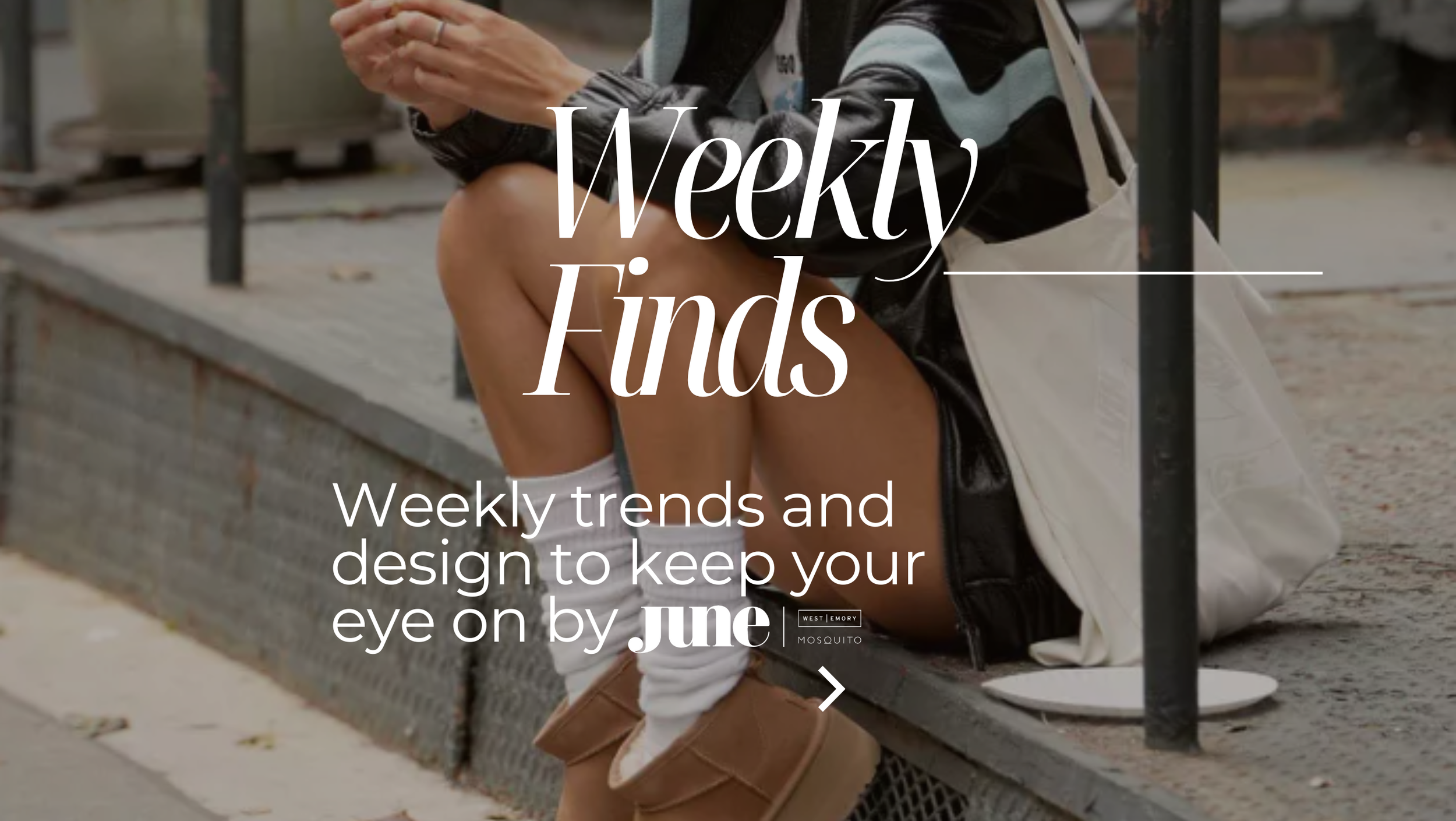 Weekly Finds 