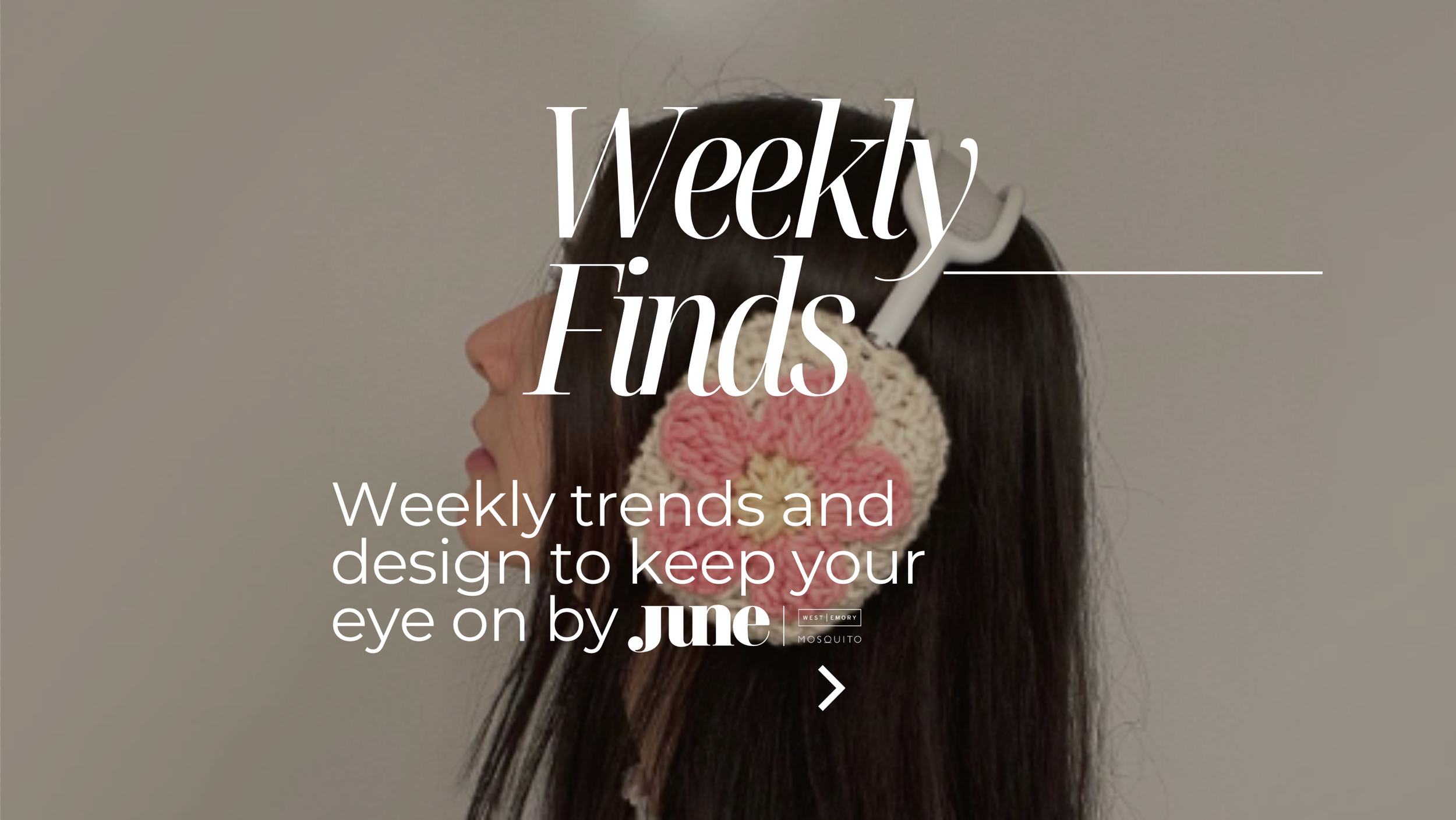 Weekly Finds 
