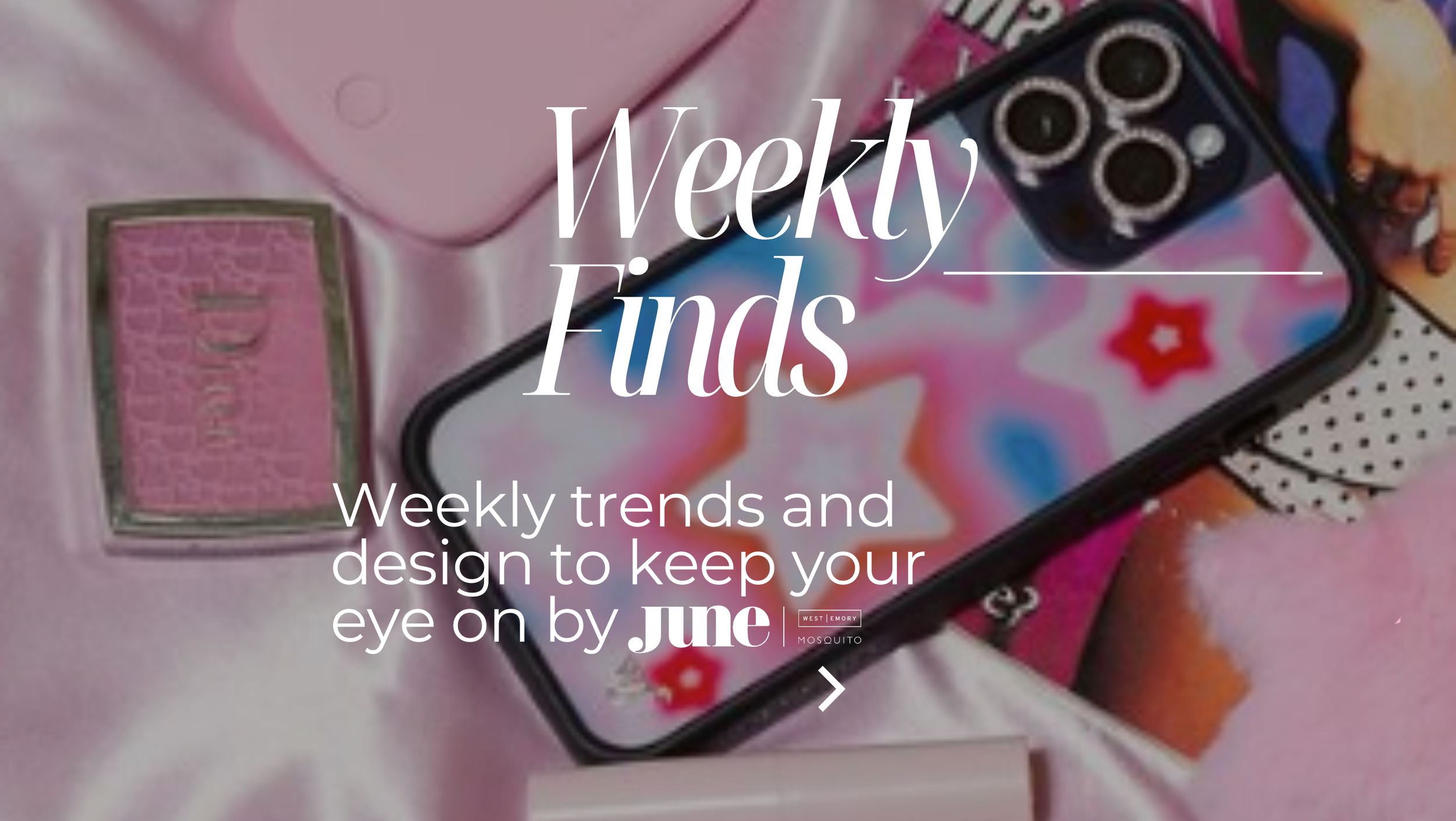 Weekly Finds 