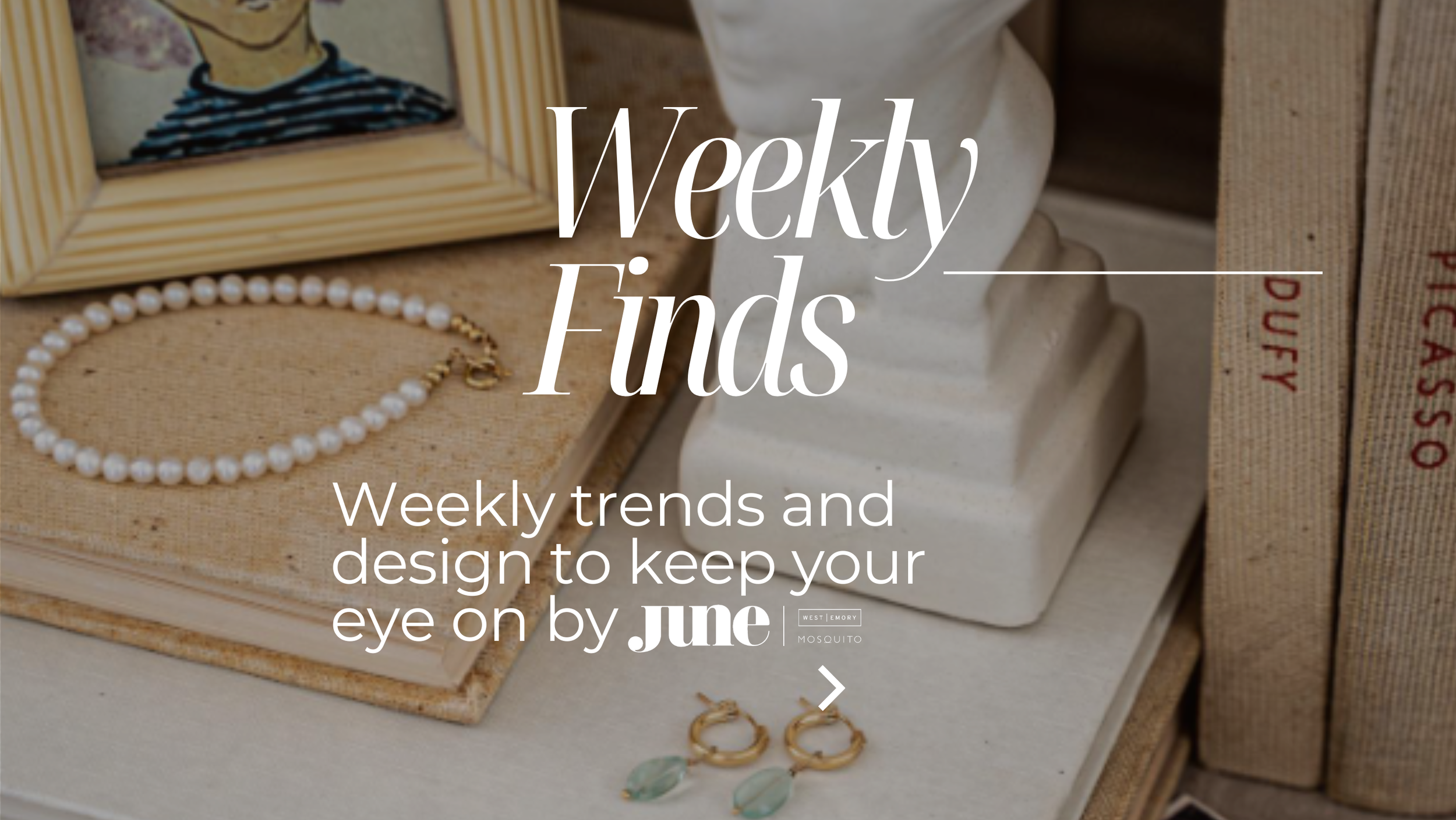 Weekly Finds 