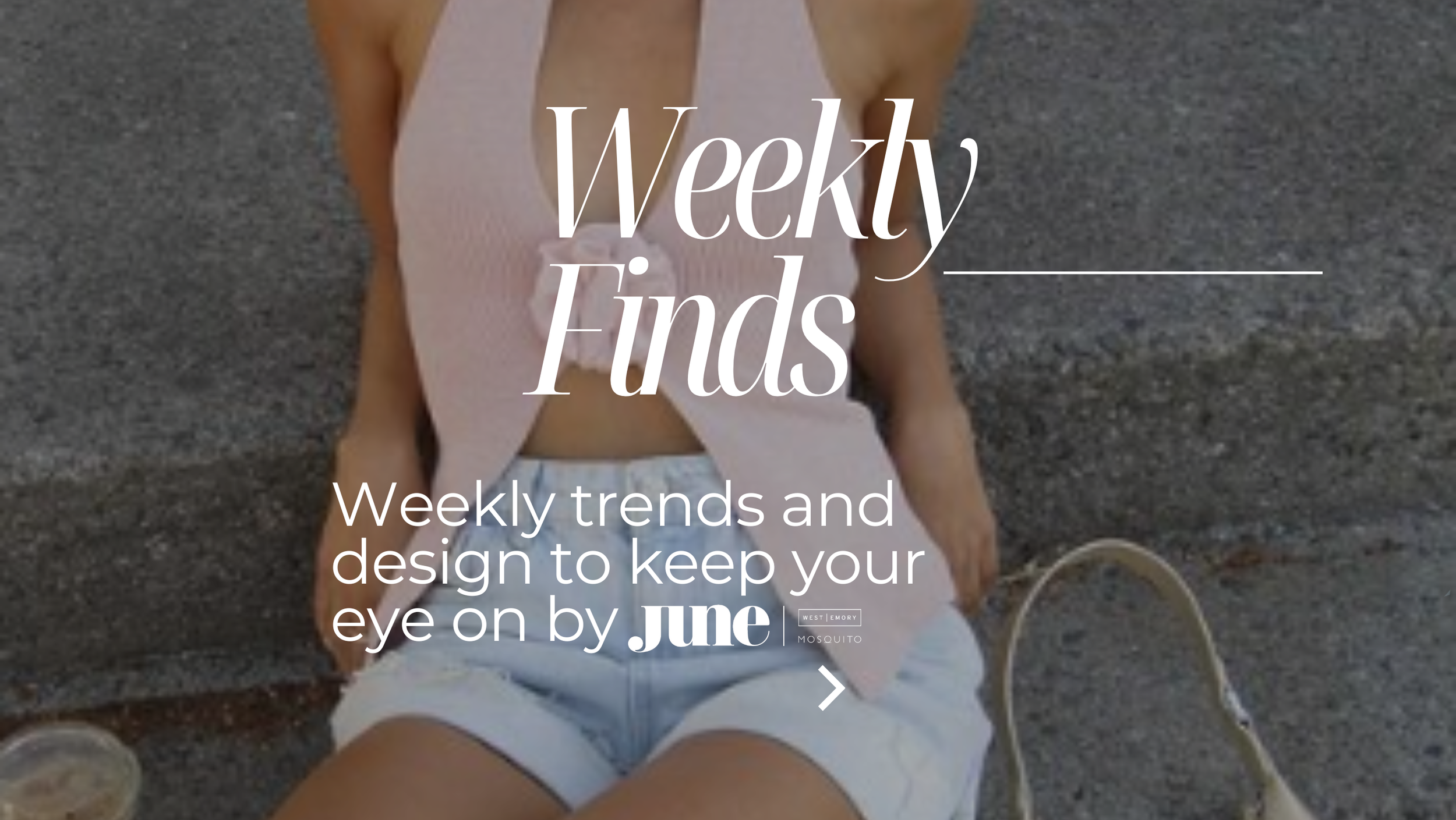 Weekly Finds | 1/30/23