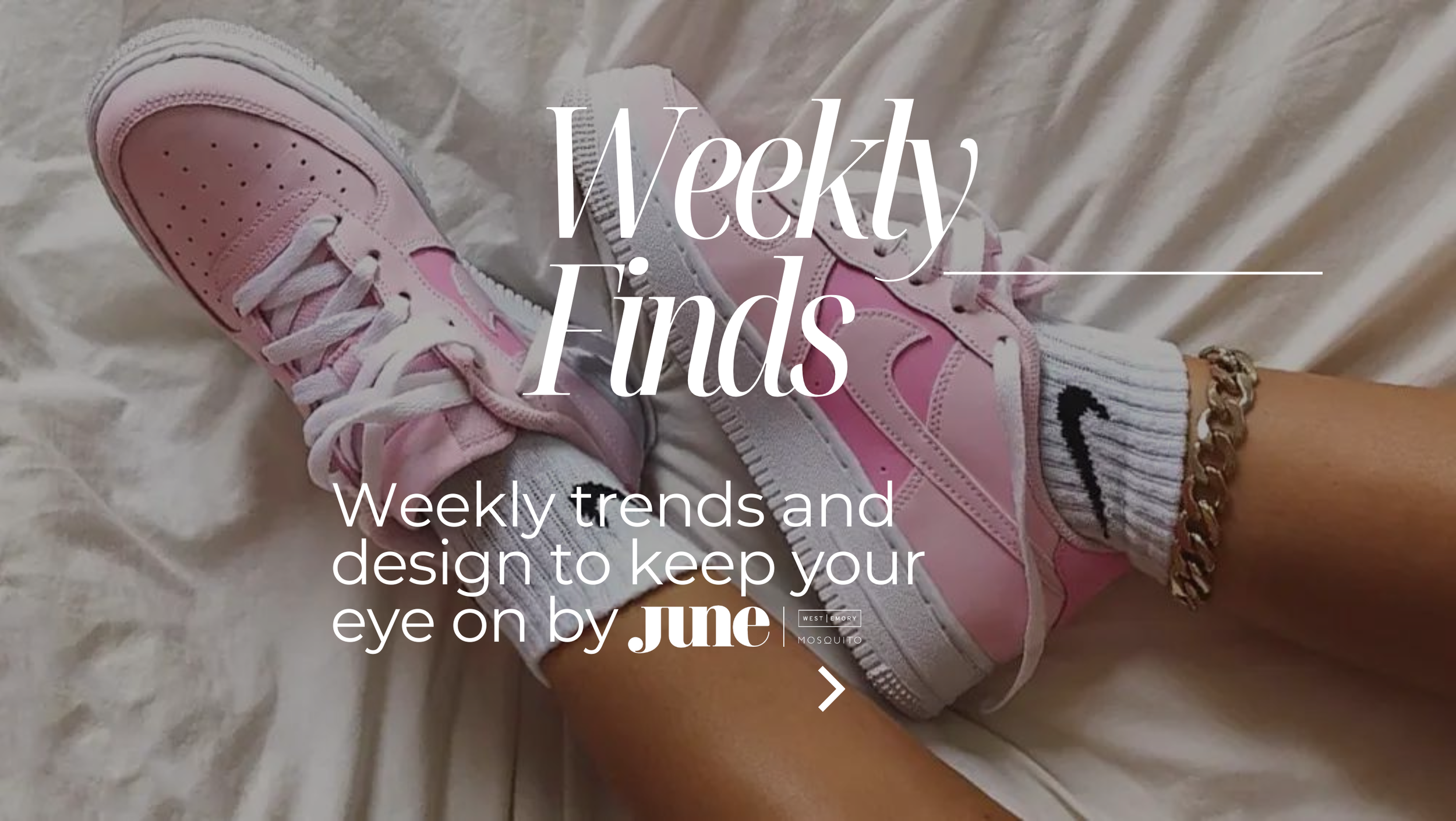 Weekly Finds