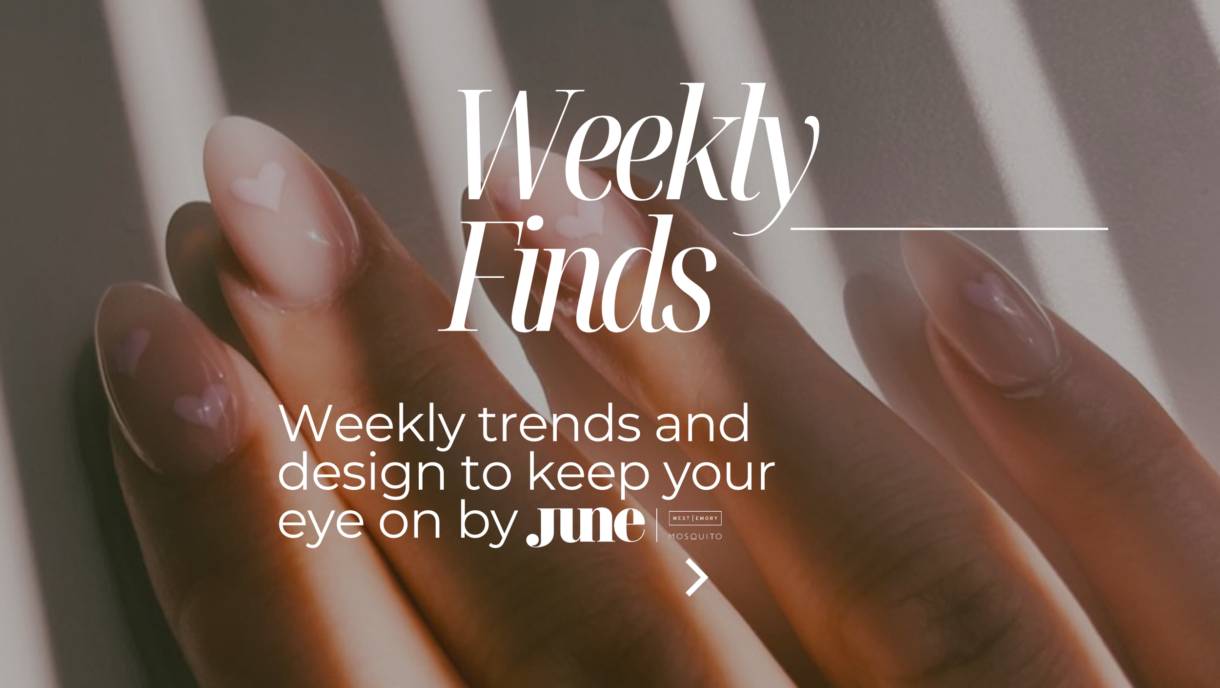 Weekly Finds 