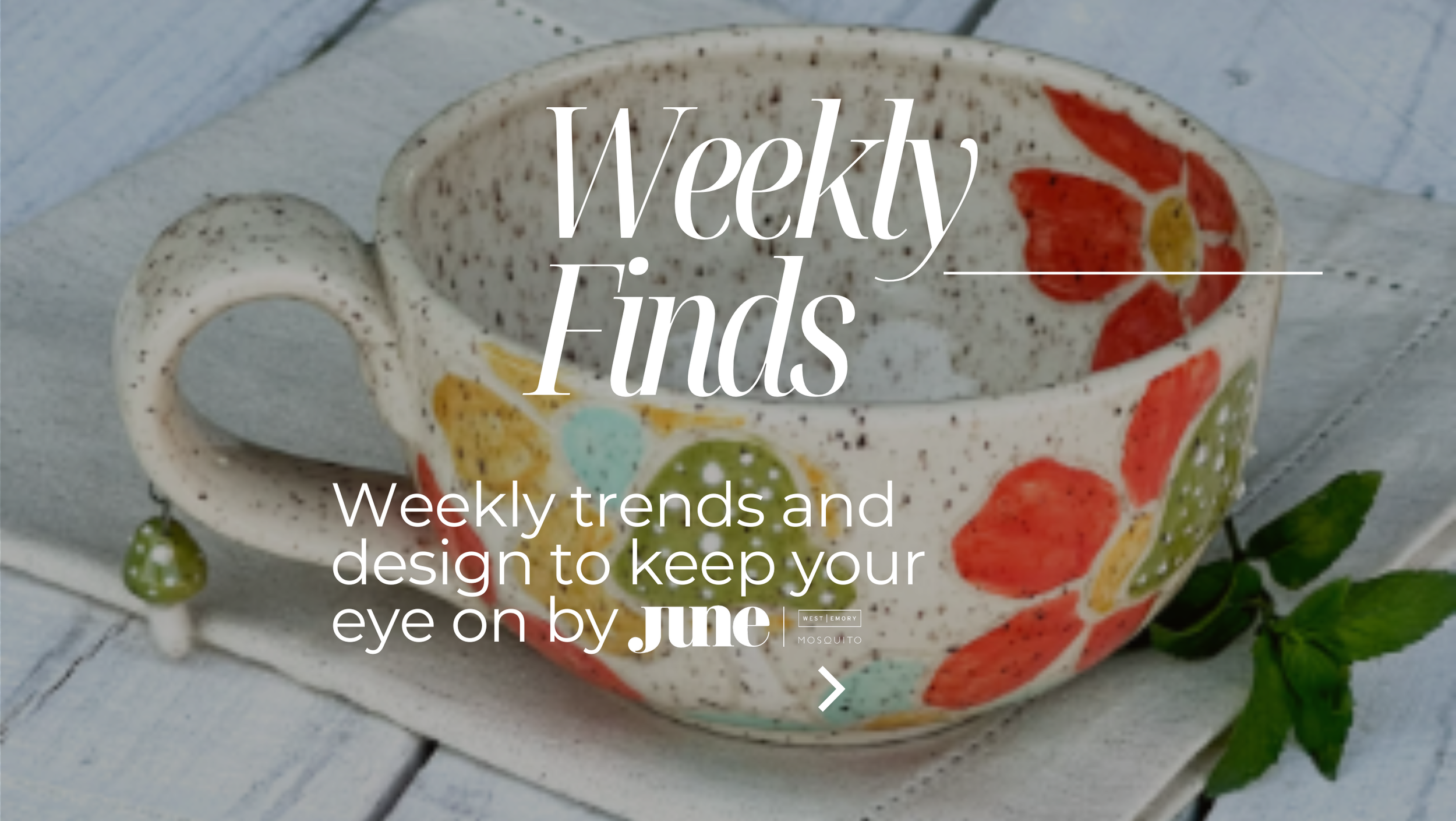 Weekly Finds | 12/5/2022 