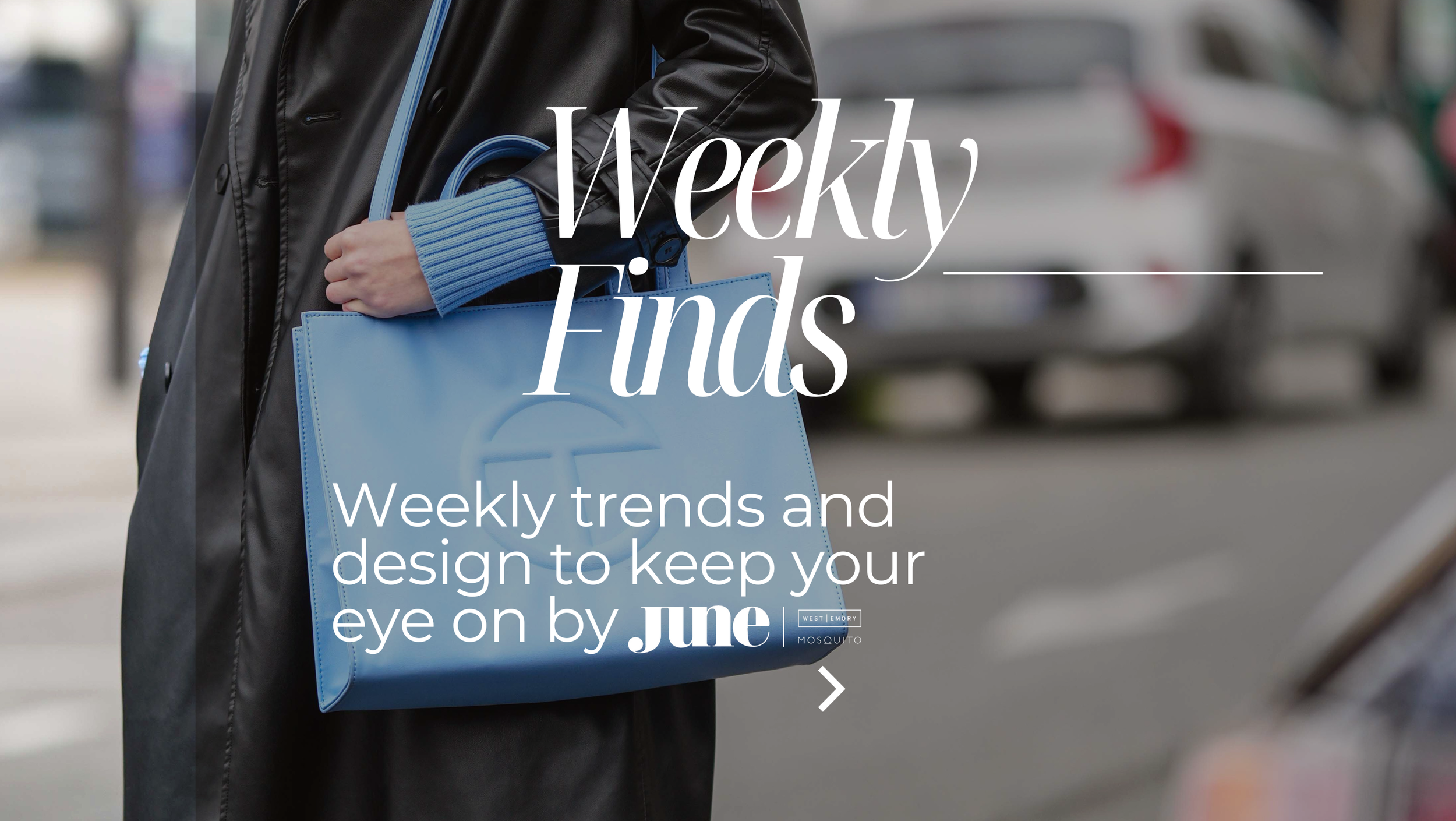 Weekly Finds
