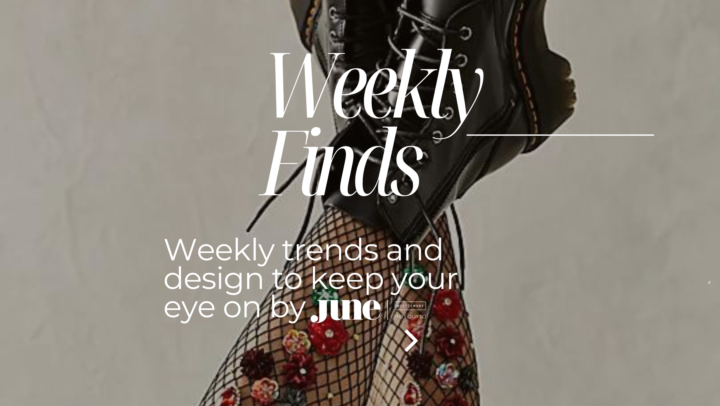 Weekly Finds 