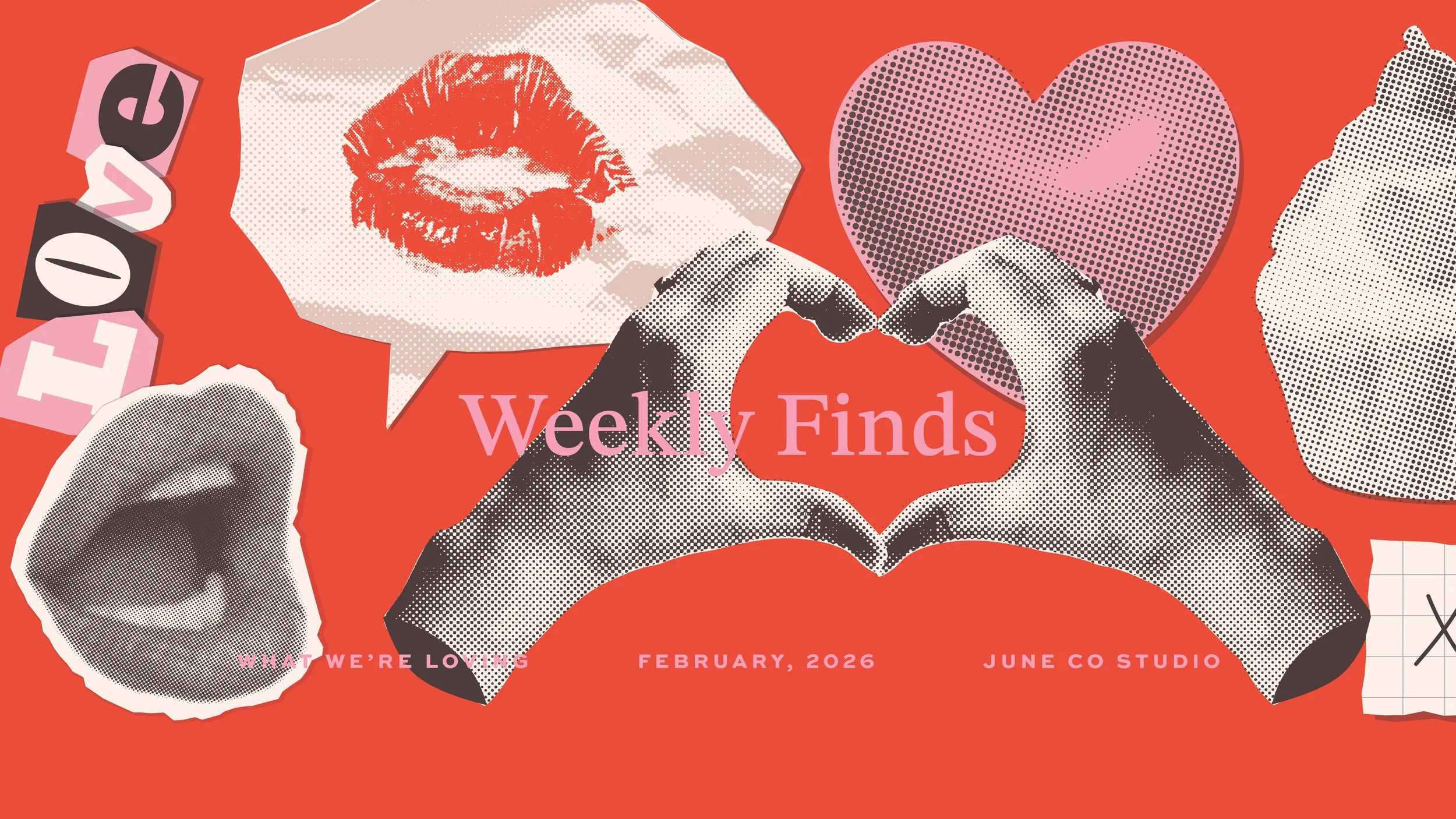 February 2026 Weekly Finds 