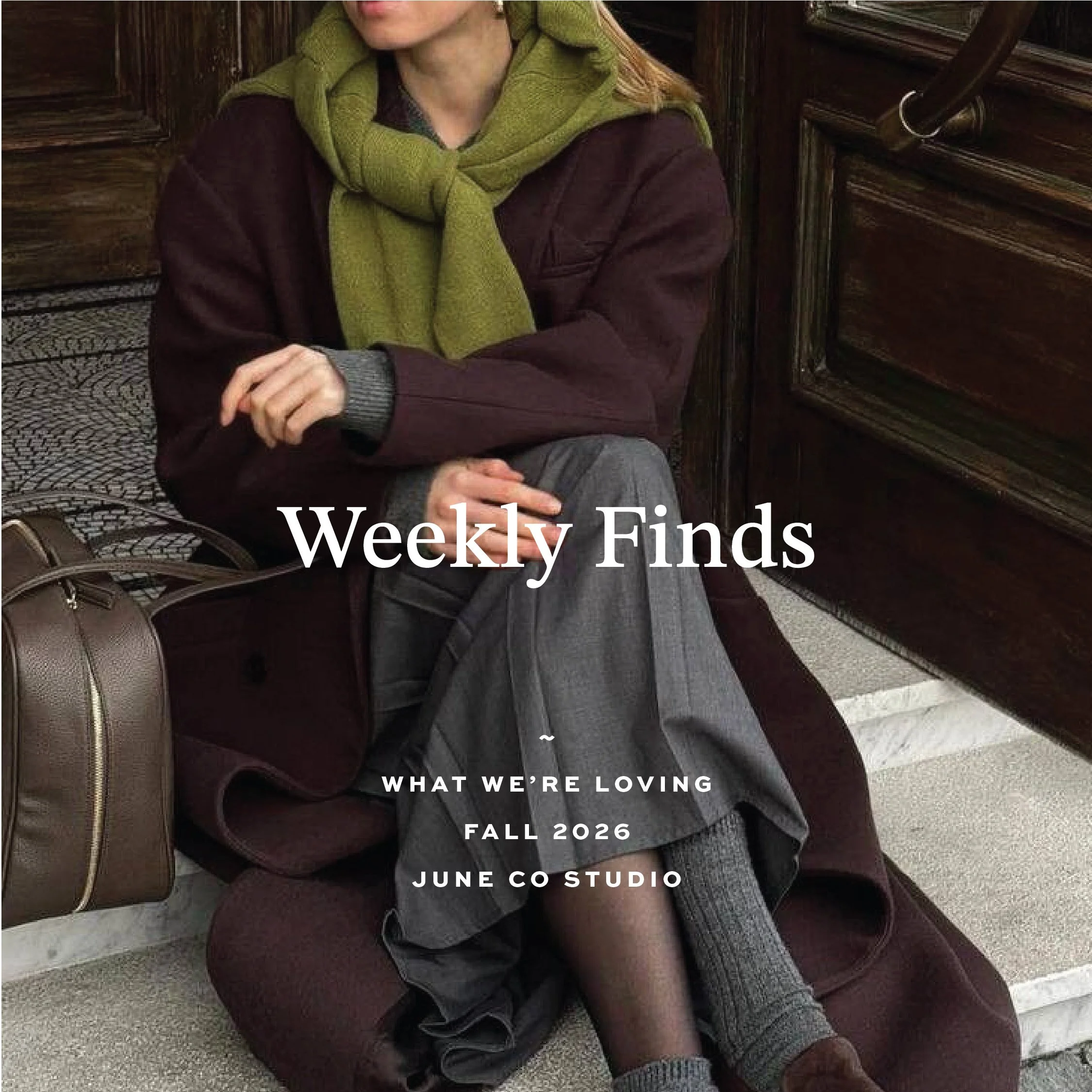 September 2026 Weekly Finds