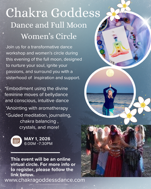 Flyer - Chakra Goddess Priestess Initiation Ceremony.PNG