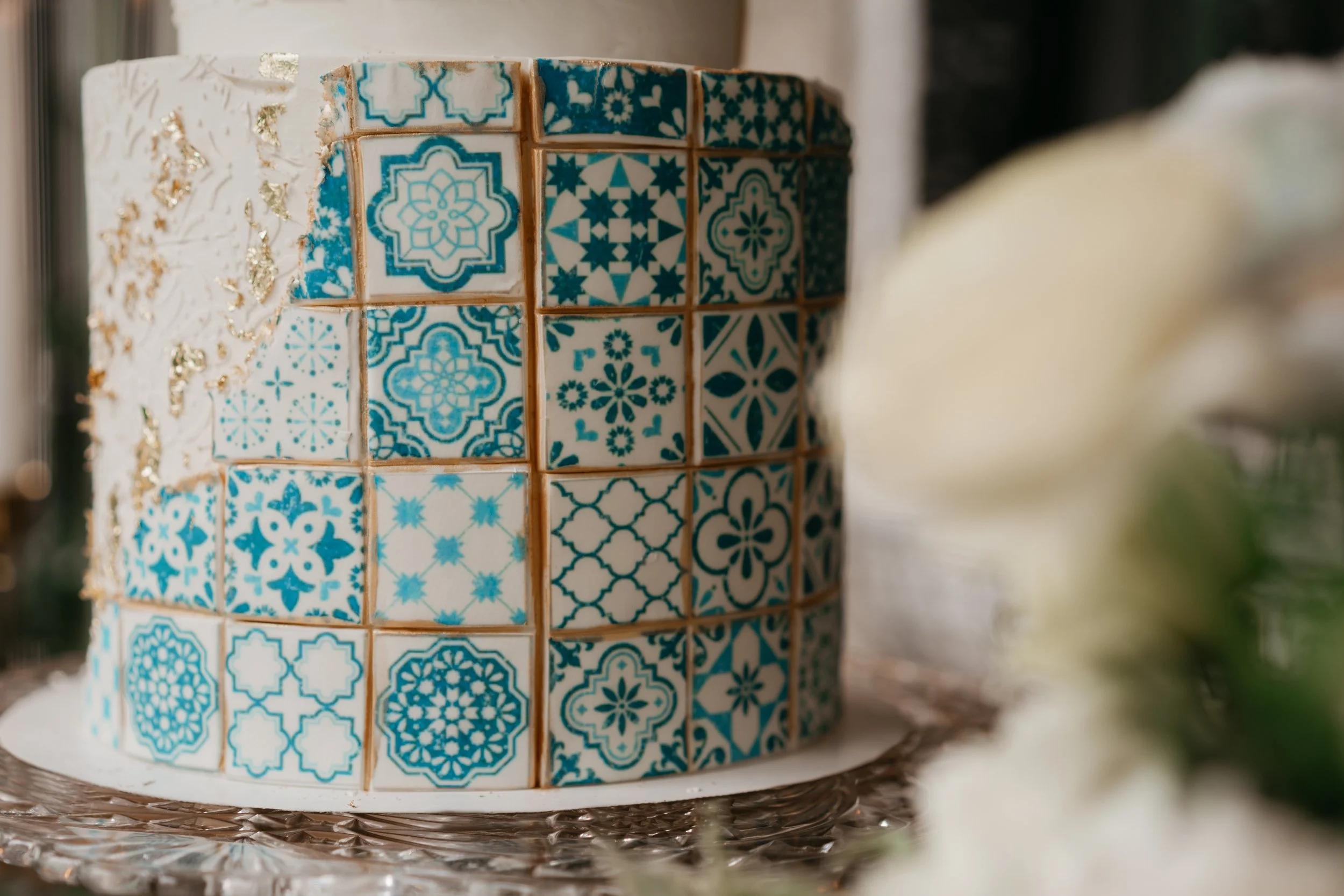 Majolica Photos x Le Café de l'horloge