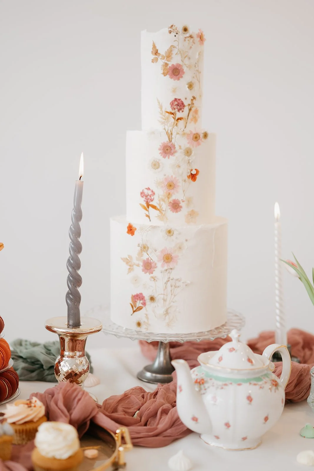 Majolica Photos x Henriette Desserts