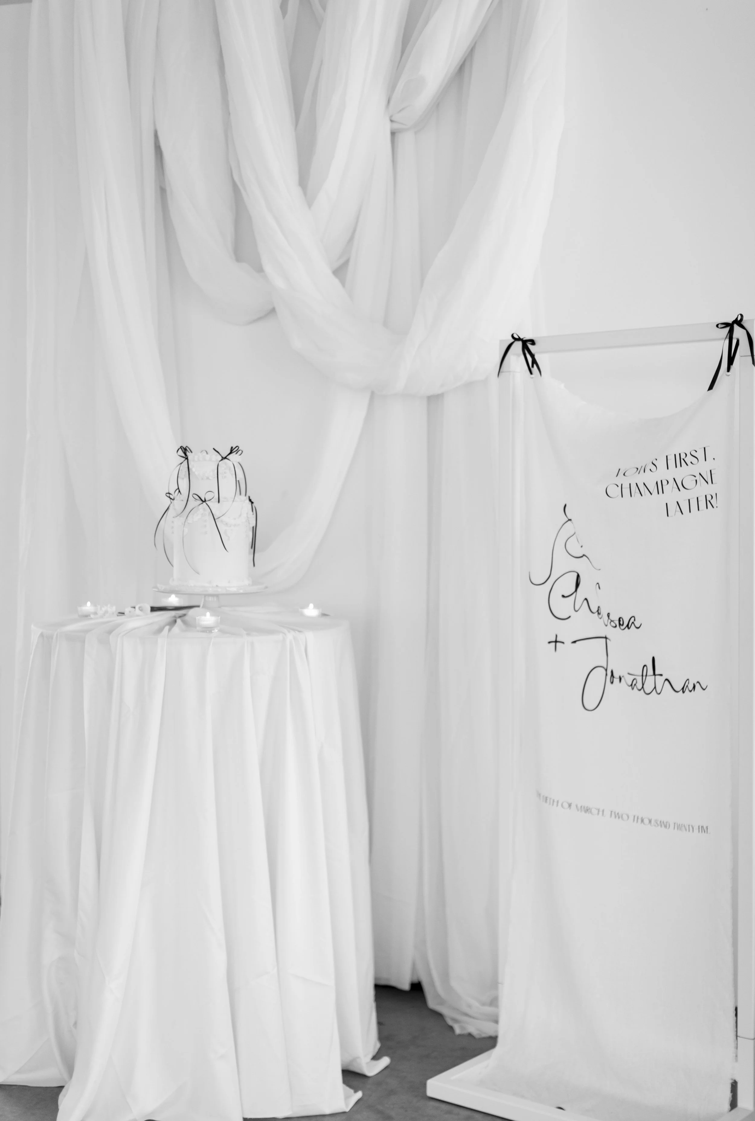 Luxury Wedding Photographer x Topaz plannification