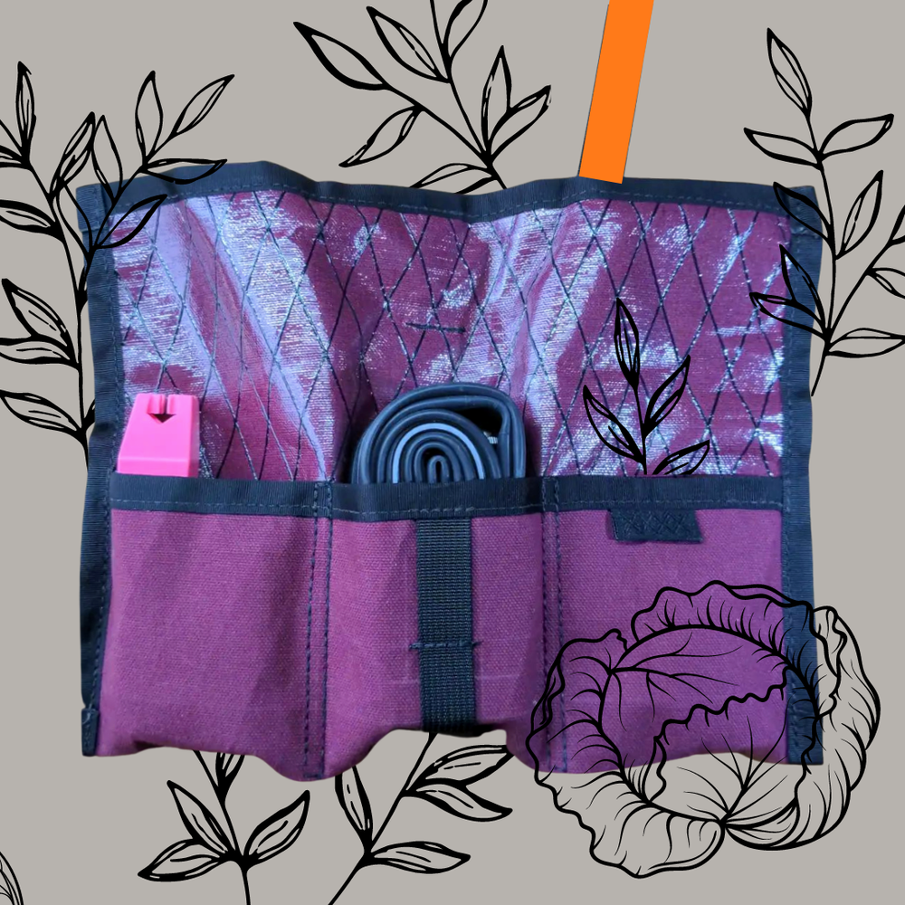 Upshift Tool Wrap | Cabbage — Upshift Workshop