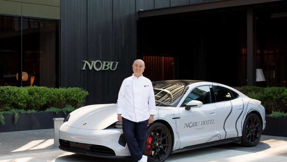 Chef Nobu in Porsche Main.jpg