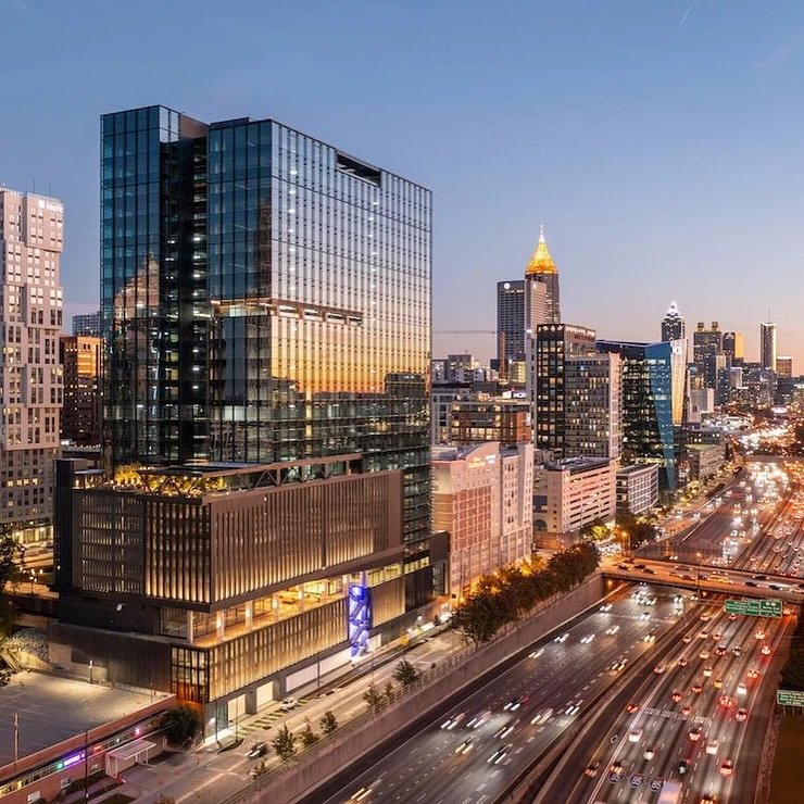 Join LUXE LIST NETWORK and @circleoftrustatl for a Sunset Cocktail hour with the industry&rsquo;s TOP developers, investors, architects, lenders, and interior designers! 

Enjoy cocktails, music, light bites, and great conversation with leading real 