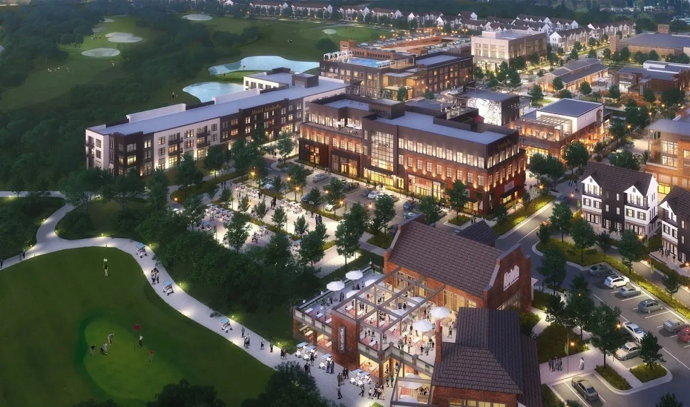 Mixed Use Development Ga Georgia's Most Anticipated Mixed-Use Developments — The Luxe List Atlanta