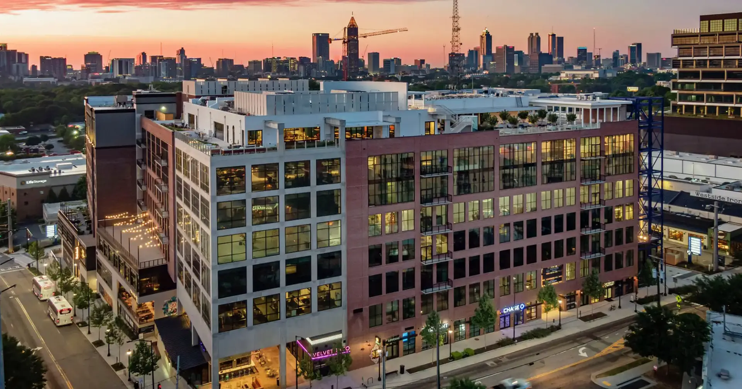 Mixed Use Development Ga Georgia's Most Anticipated Mixed-Use Developments — The Luxe List Atlanta