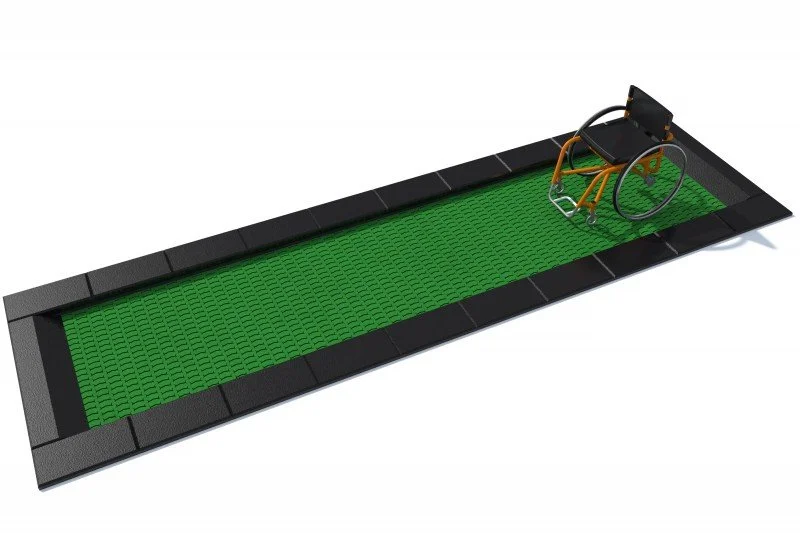 Bouncing Mat ORTA-I 150x 500
