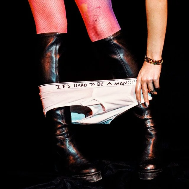 maris - it's hard (to be a man) - producer/engineer
