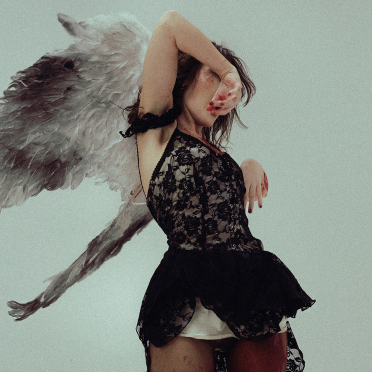 hannah grae - cupid must have been high - producer/engineer