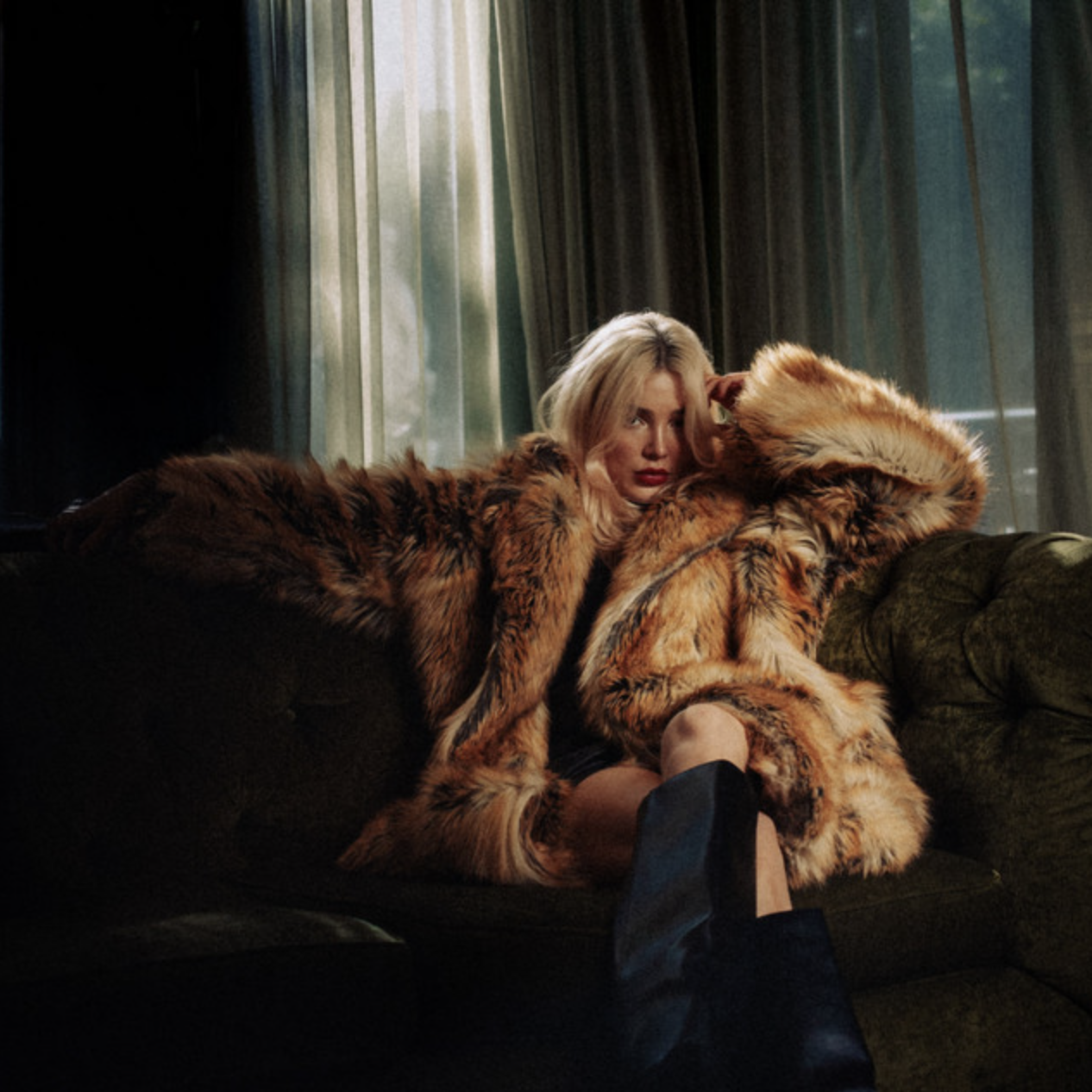 maryon king - richest woman - producer/mixer/engineer