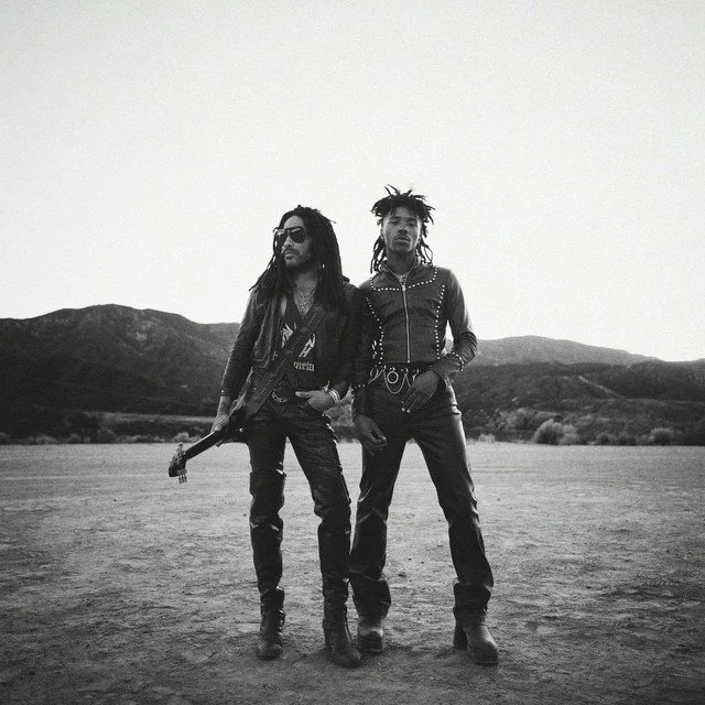 De'Wayne & Lenny Kravitz - Highway Robbery - Producer/Mixer/Engineer