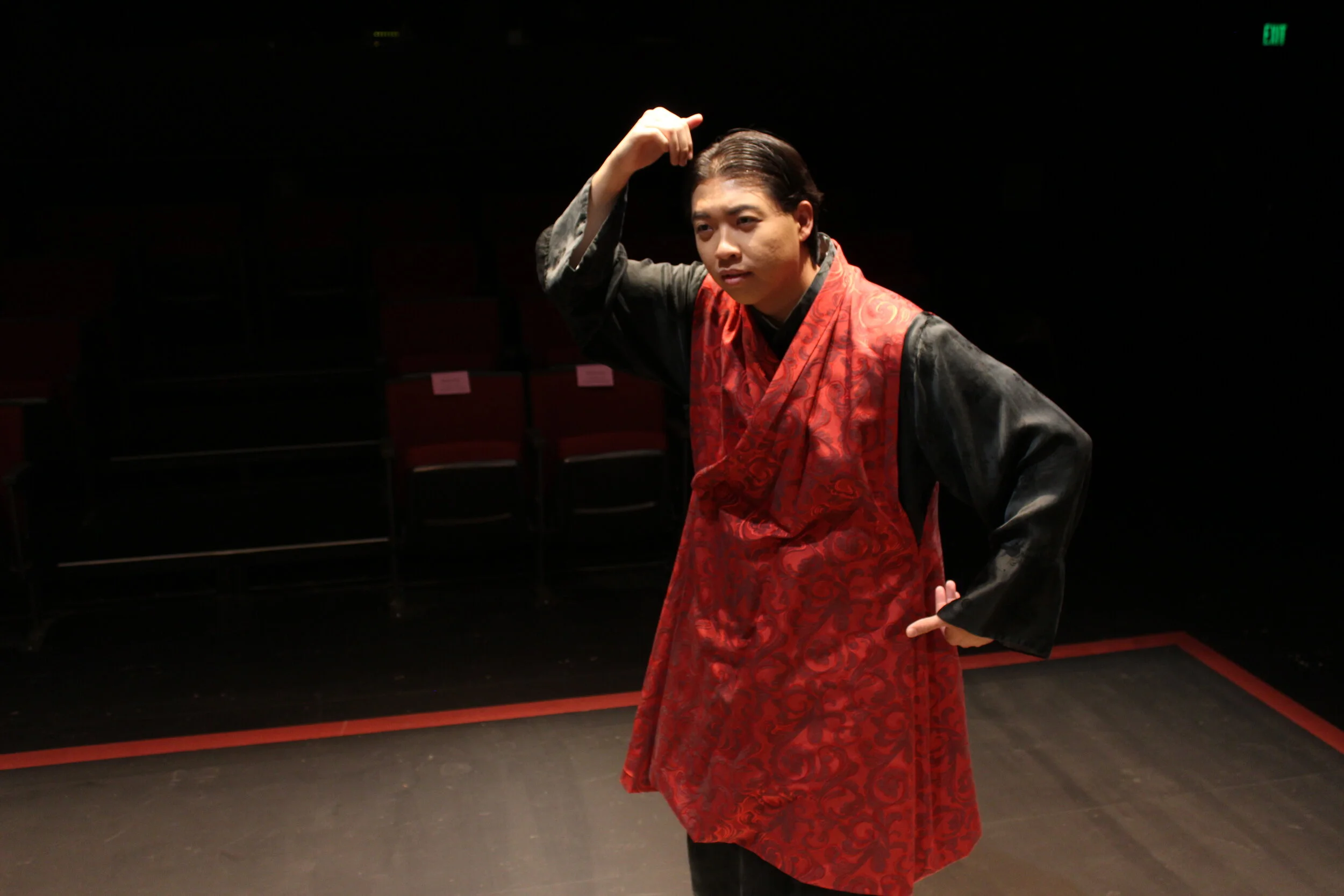 Ben Chau-Chiu (Eng-Tieng Bin)