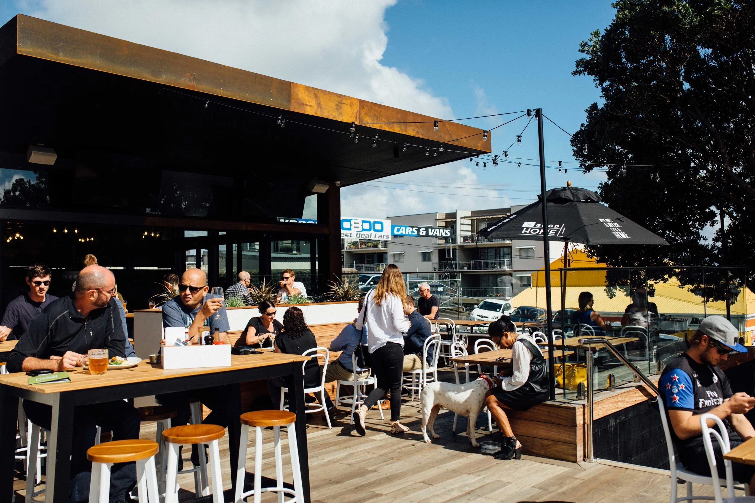 Deck sunshine beer garden the Good Home Onehunga.jpg