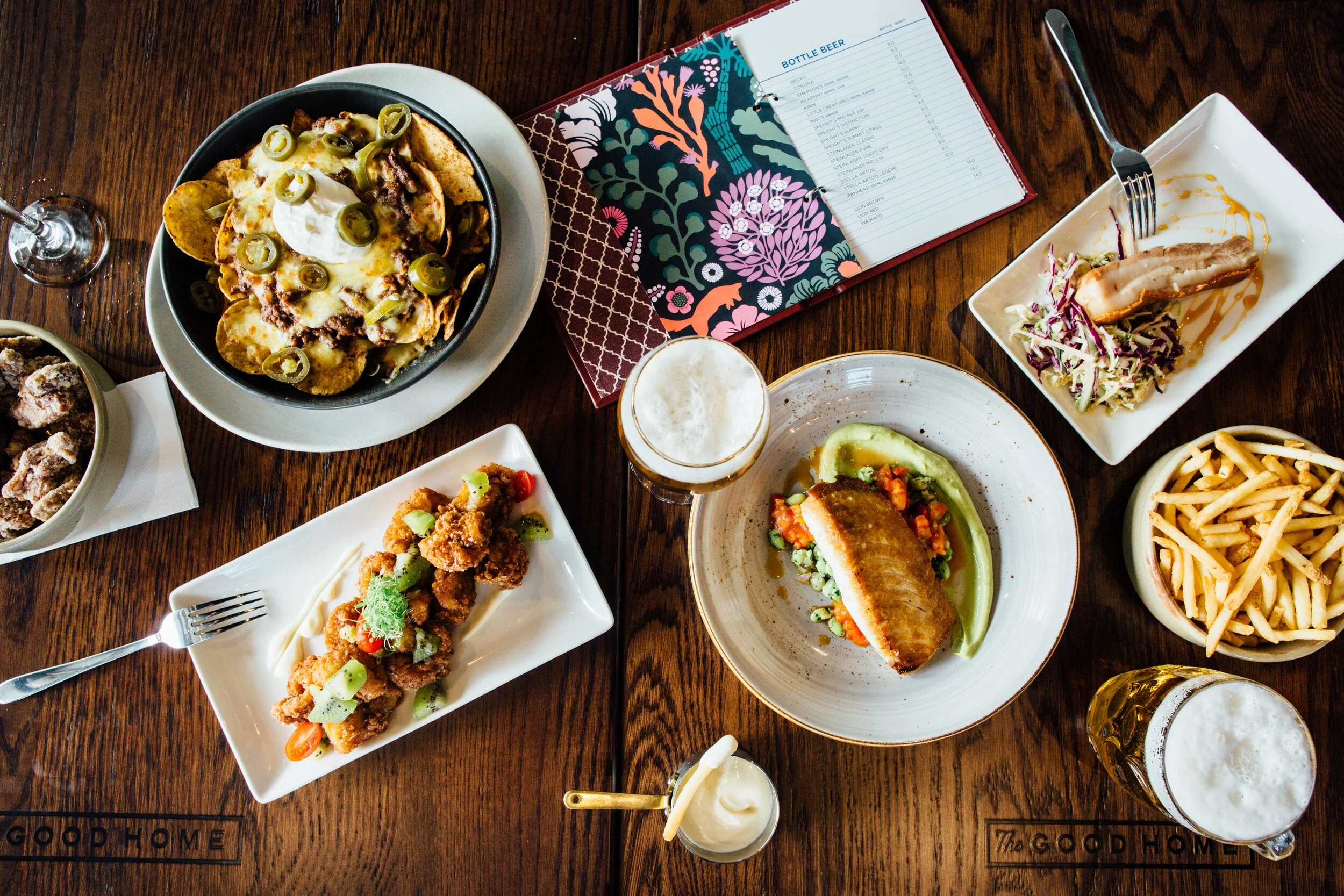 Group dining the Good Home Onehunga.jpg