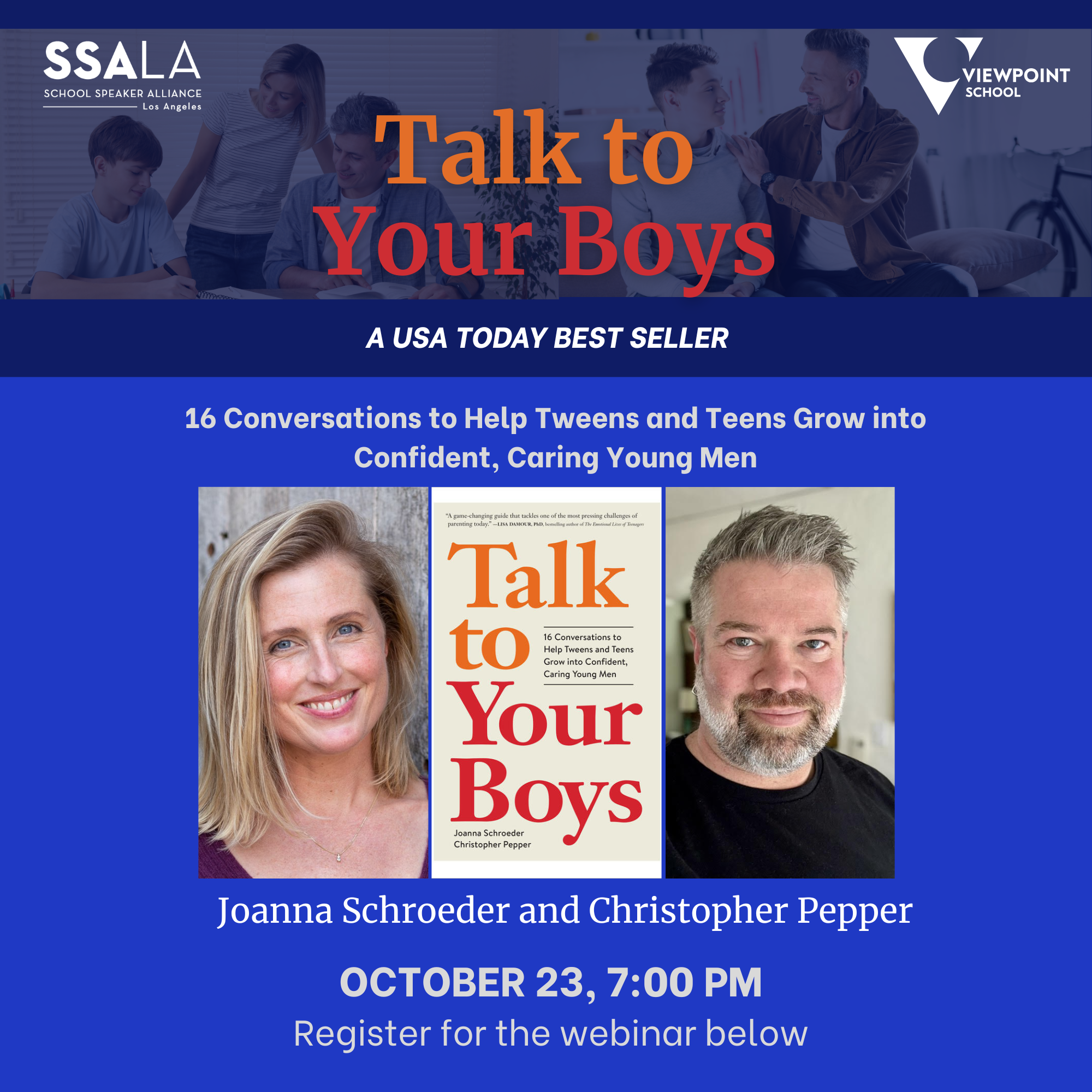 Talk to Your Boys