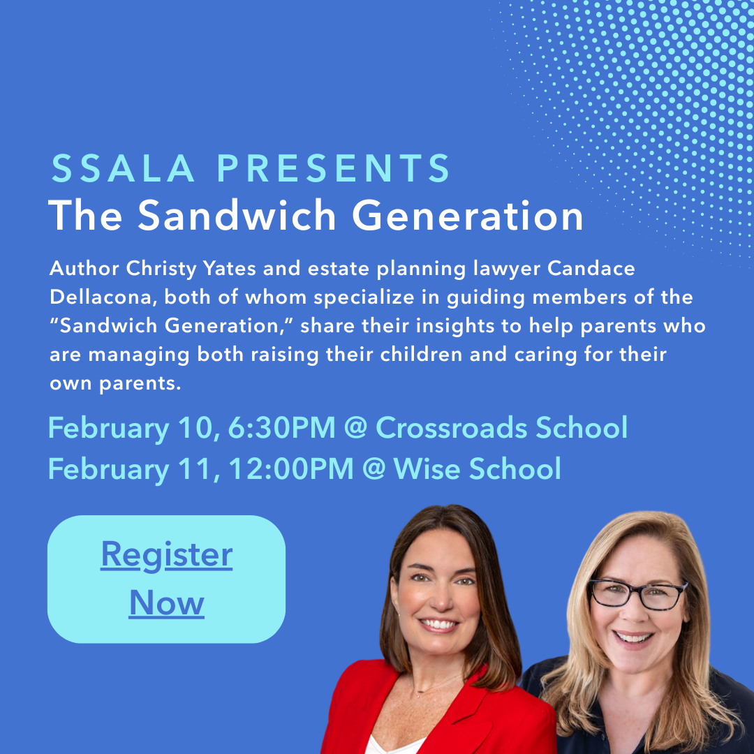 The Sandwich Generation: Caring for Kids and Parents