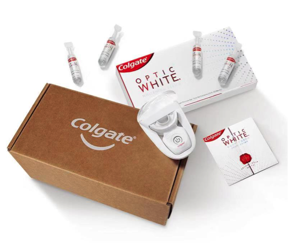 LED Home Whitening Kit