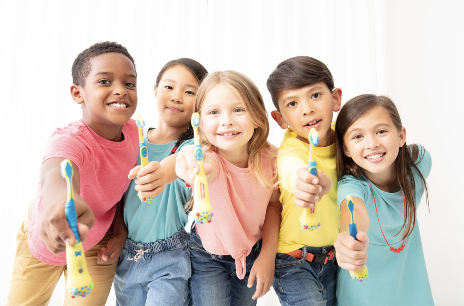 Kids Augmented Reality - Colgate Connect