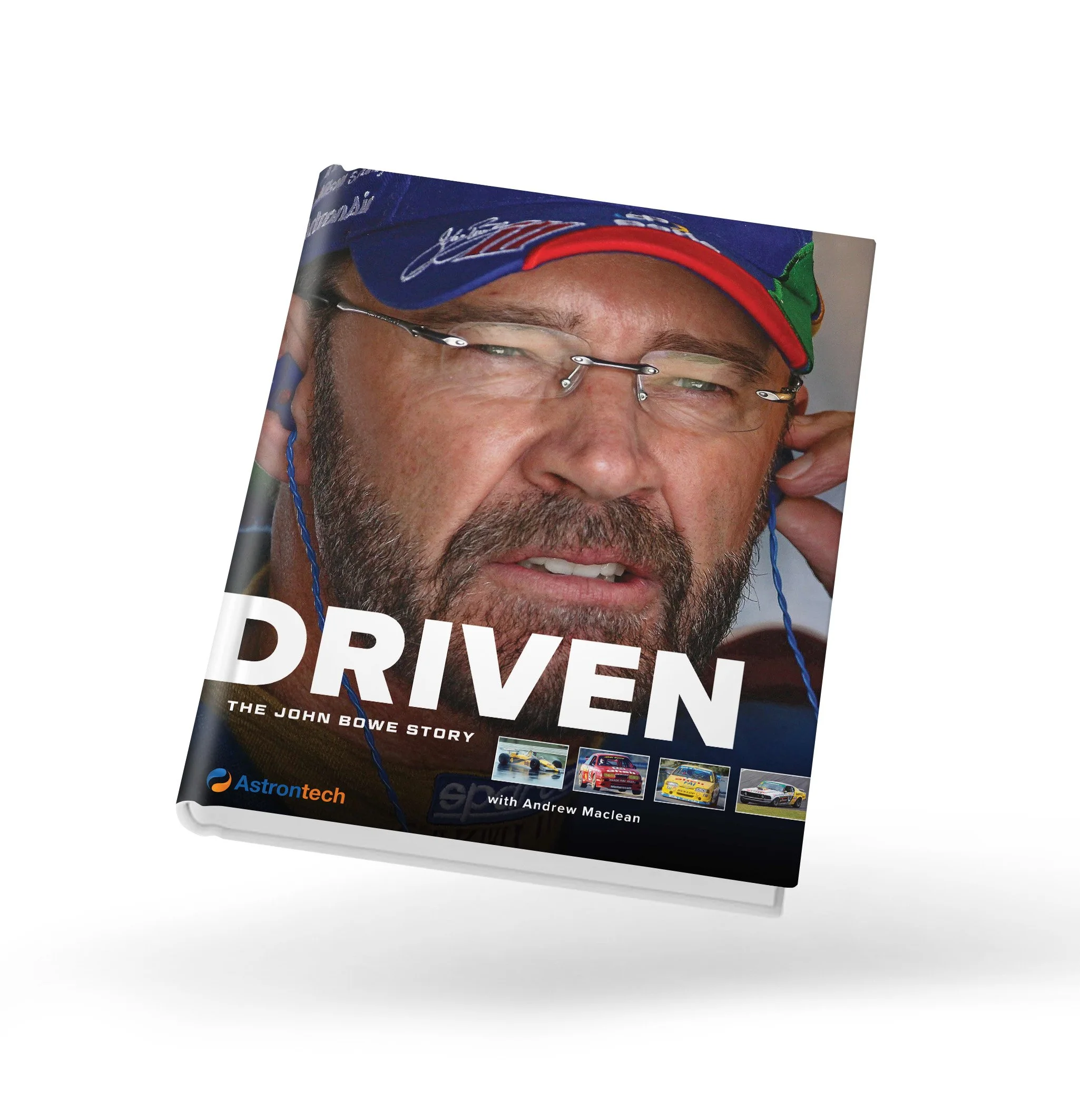 DRIVEN - The John Bowe Story