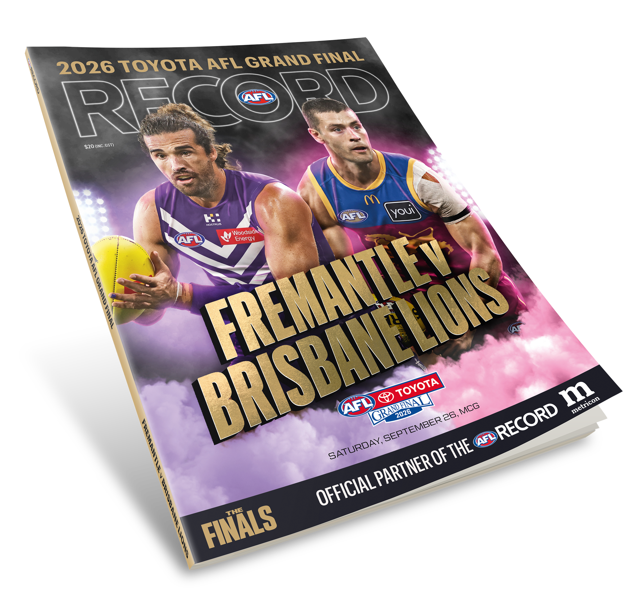 AFL Grand Final 2026