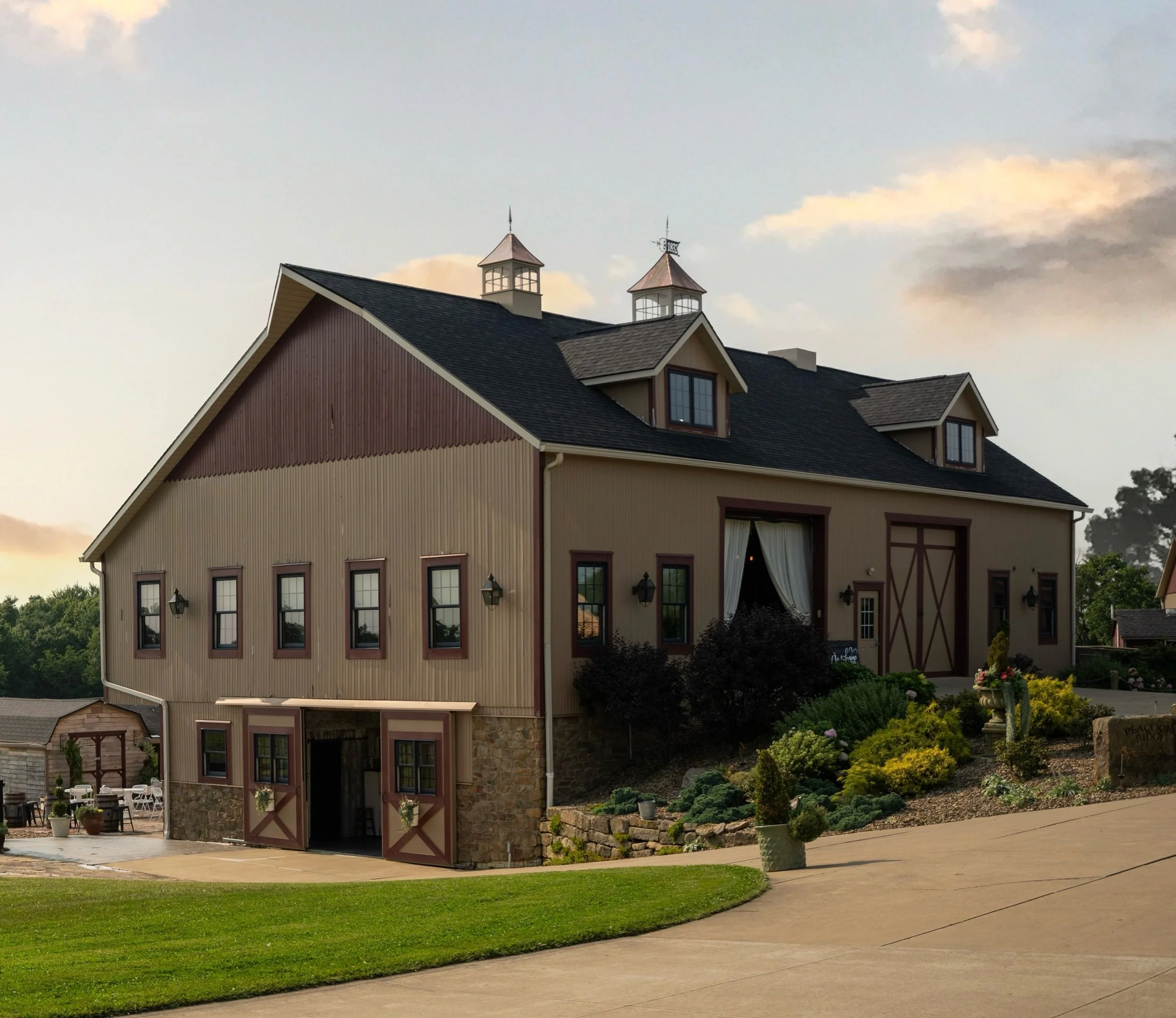 More Than a Venue — An Experience You Can Feel