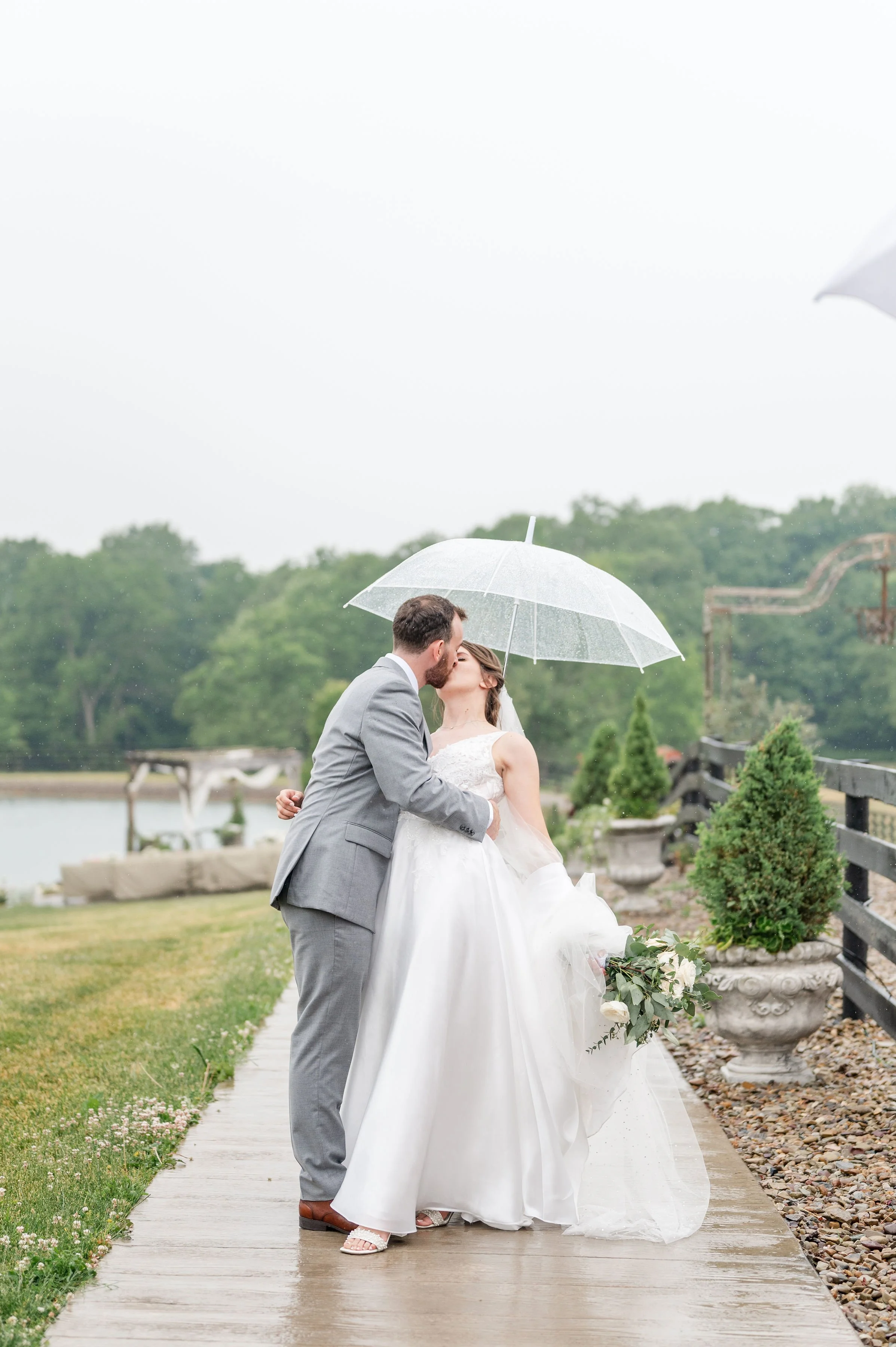 Even when its rainings we have tons of photo opportunities.