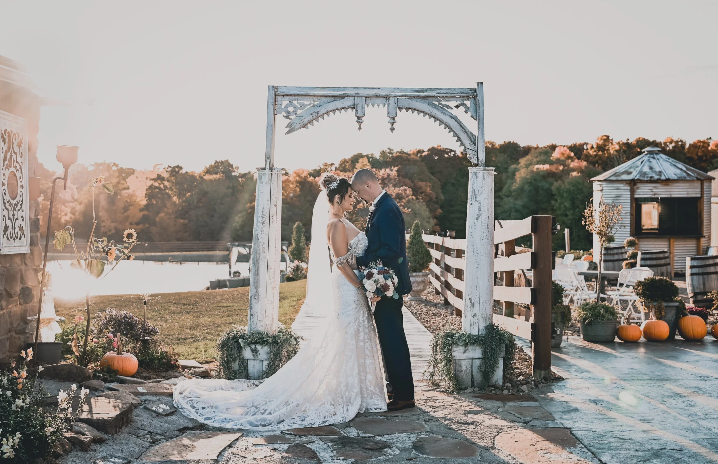 Intimate Wedding Package — Peacock Ridge