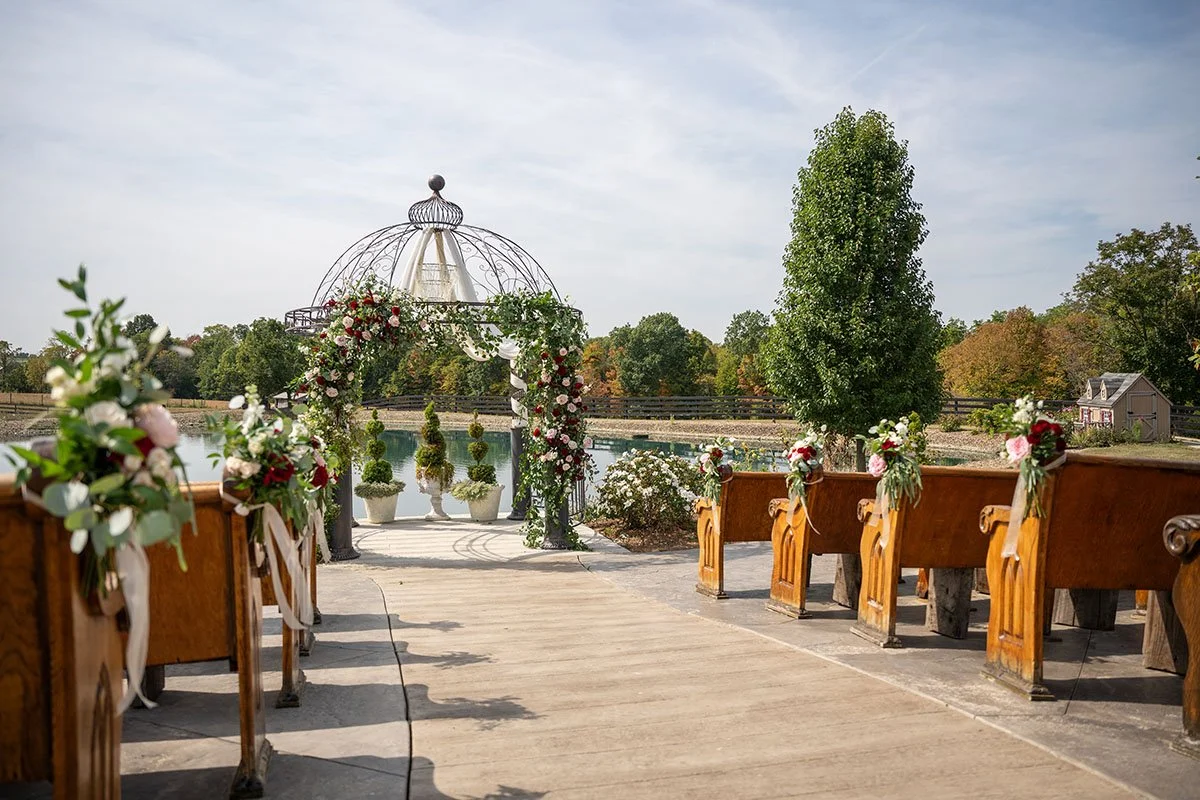 Landing Page | Peacock Ridge | Wedding Venue Near Akron, Canton, and ...