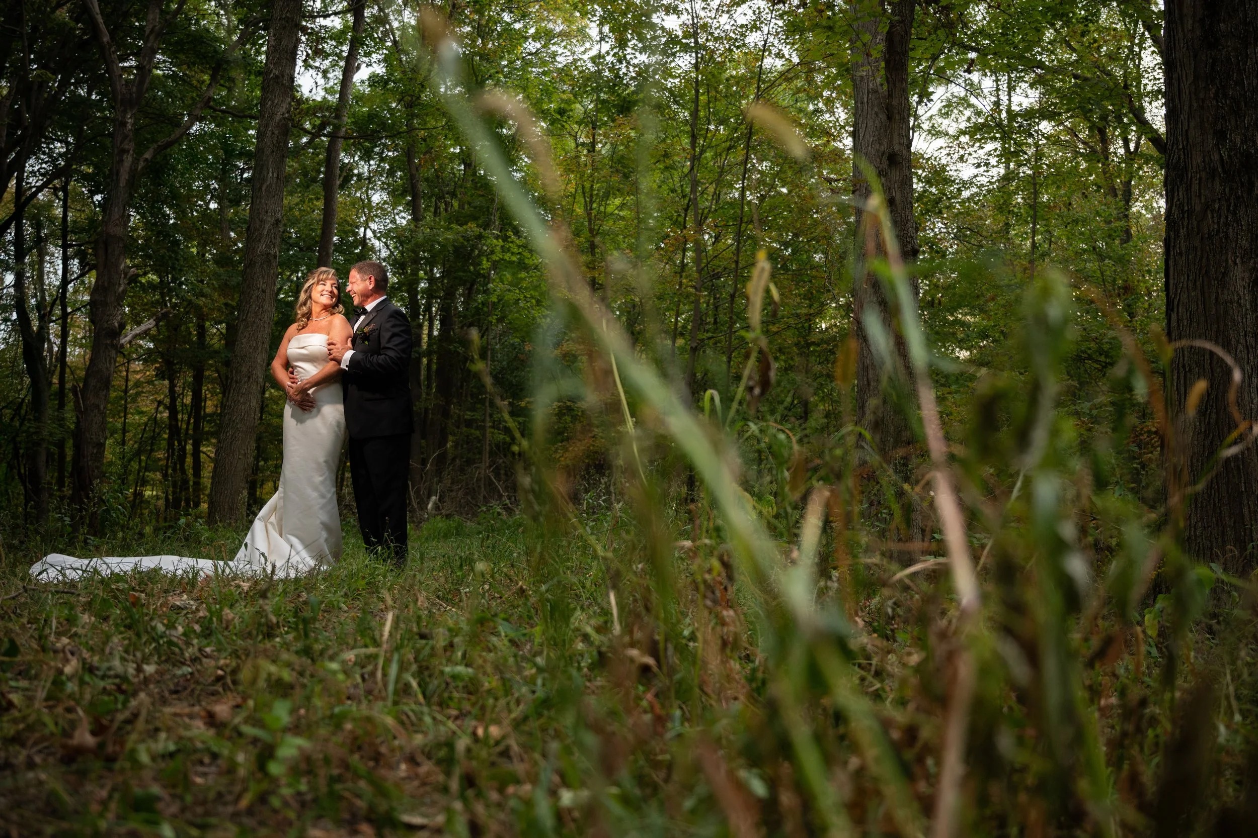 have your wedding photos in our forest