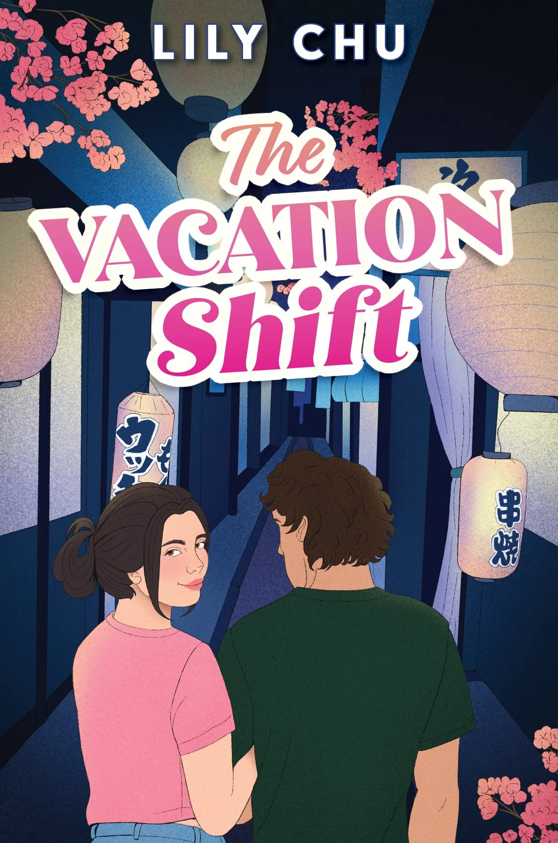 Coming June 2026! Pre-order now. Gilmore Girls meets a reverse Parent Trap in this swoony and hilarious YA rom-com, following a teen who, while on a group tour to Japan, teams up with a fellow traveler to keep their parents from falling in love with