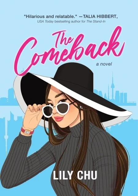 What happens when an ambitious lawyer falls for a K-pop idol in hiding?
Available in print and in audio (exclusively from Audible)