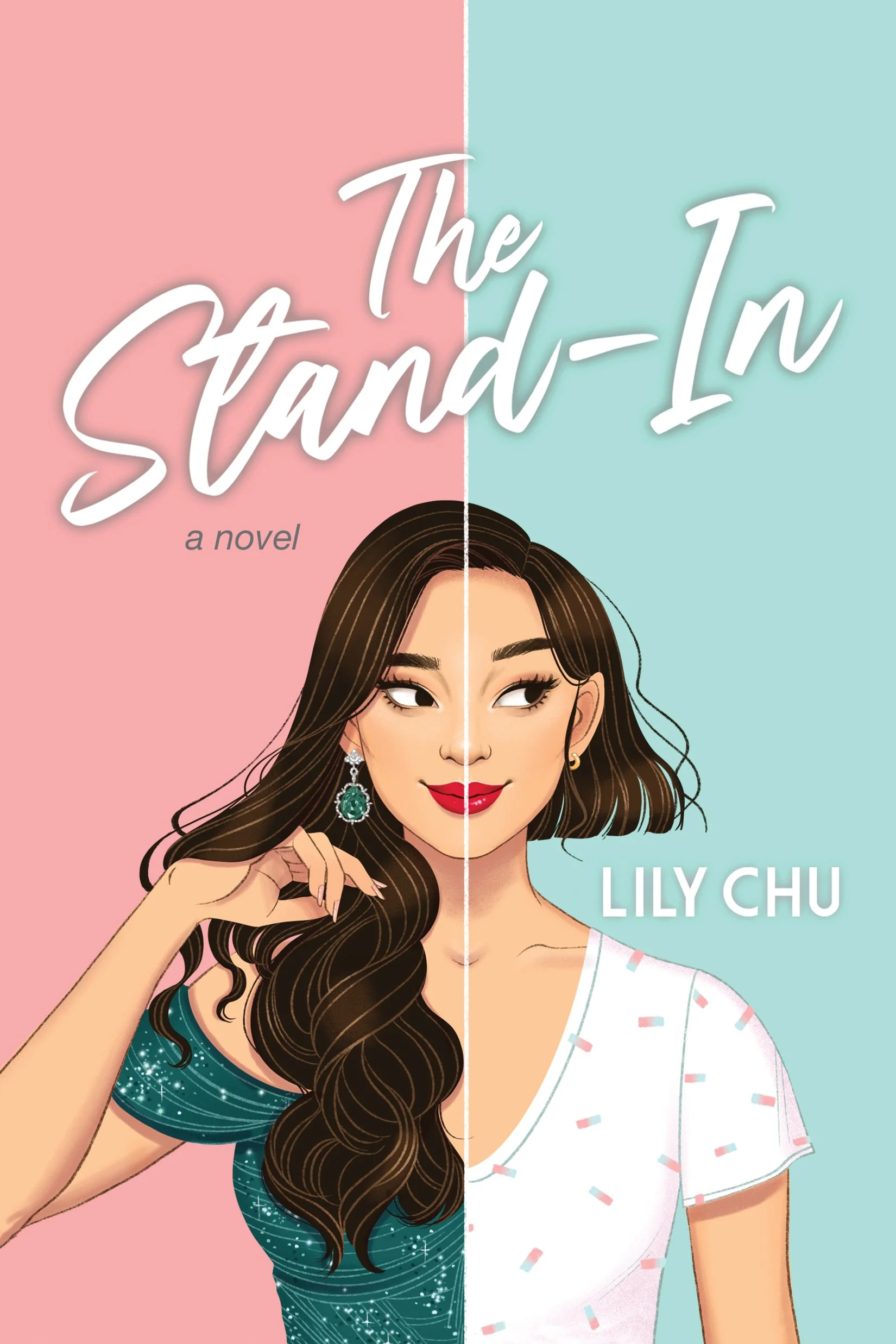 What happens when a woman is mistaken for a famous Chinese film star?
Available in print and in audio (exclusively from Audible)
