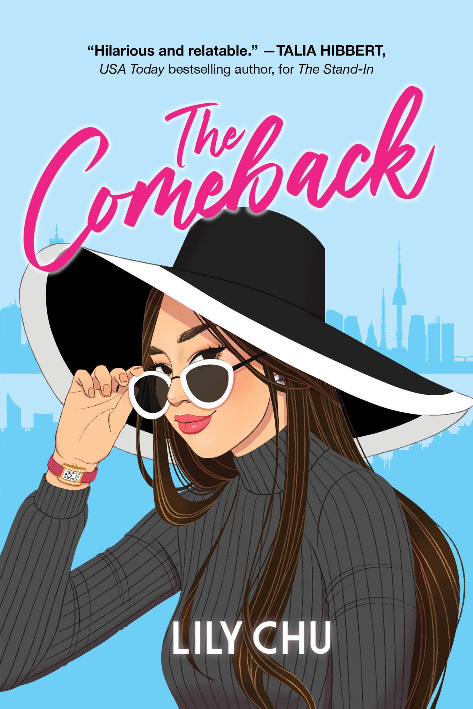 The Comeback — Lily Chu