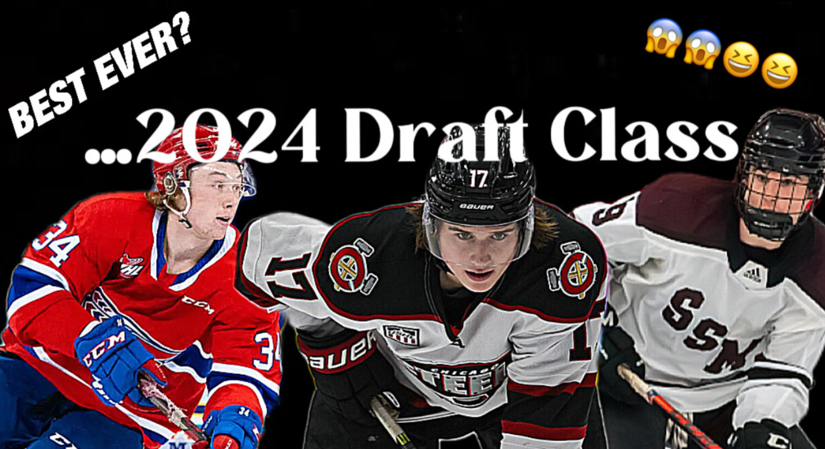 Why the 2024 Draft is way better than you think